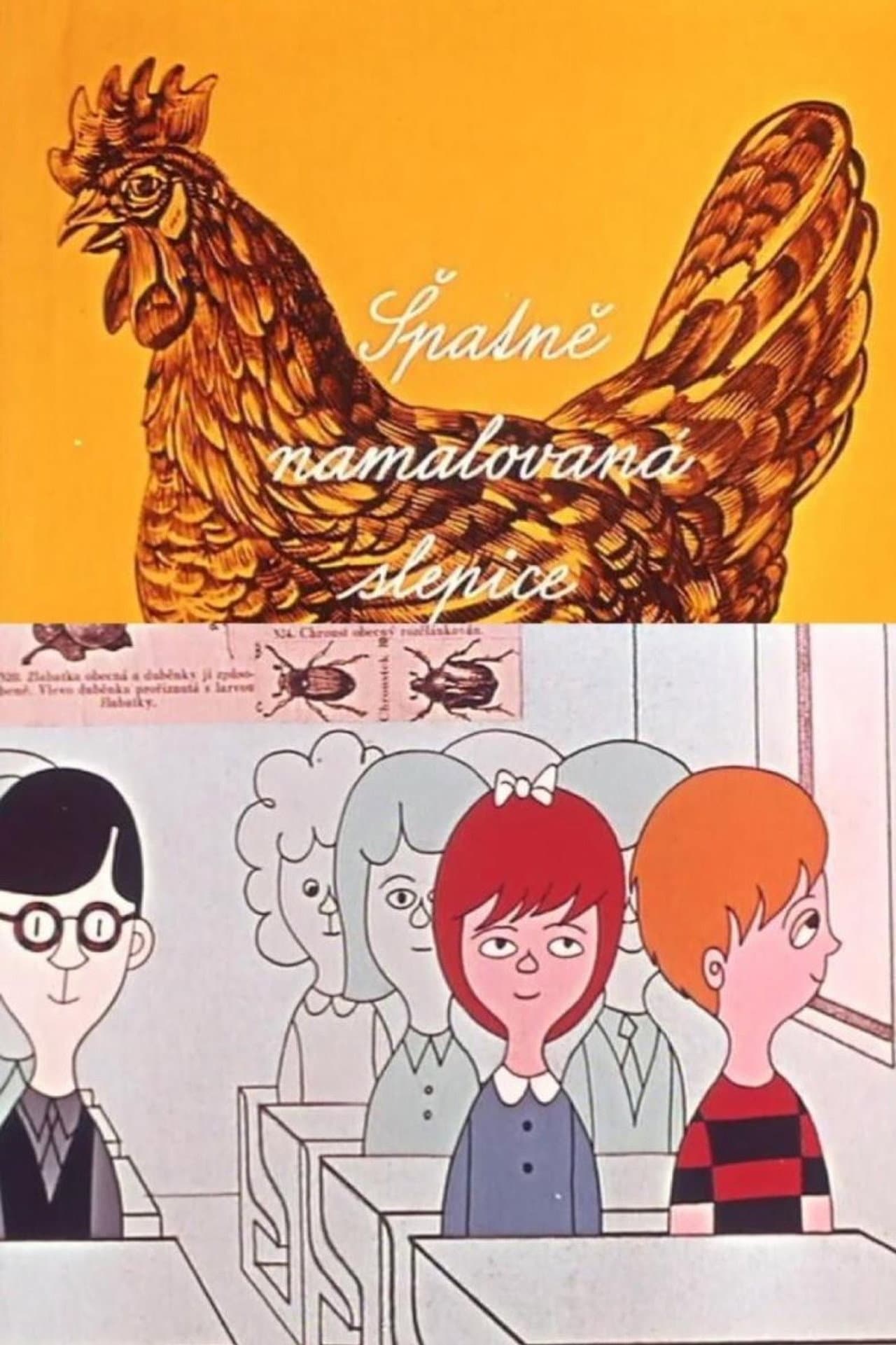 Incorrectly Drawn Hen preview 2