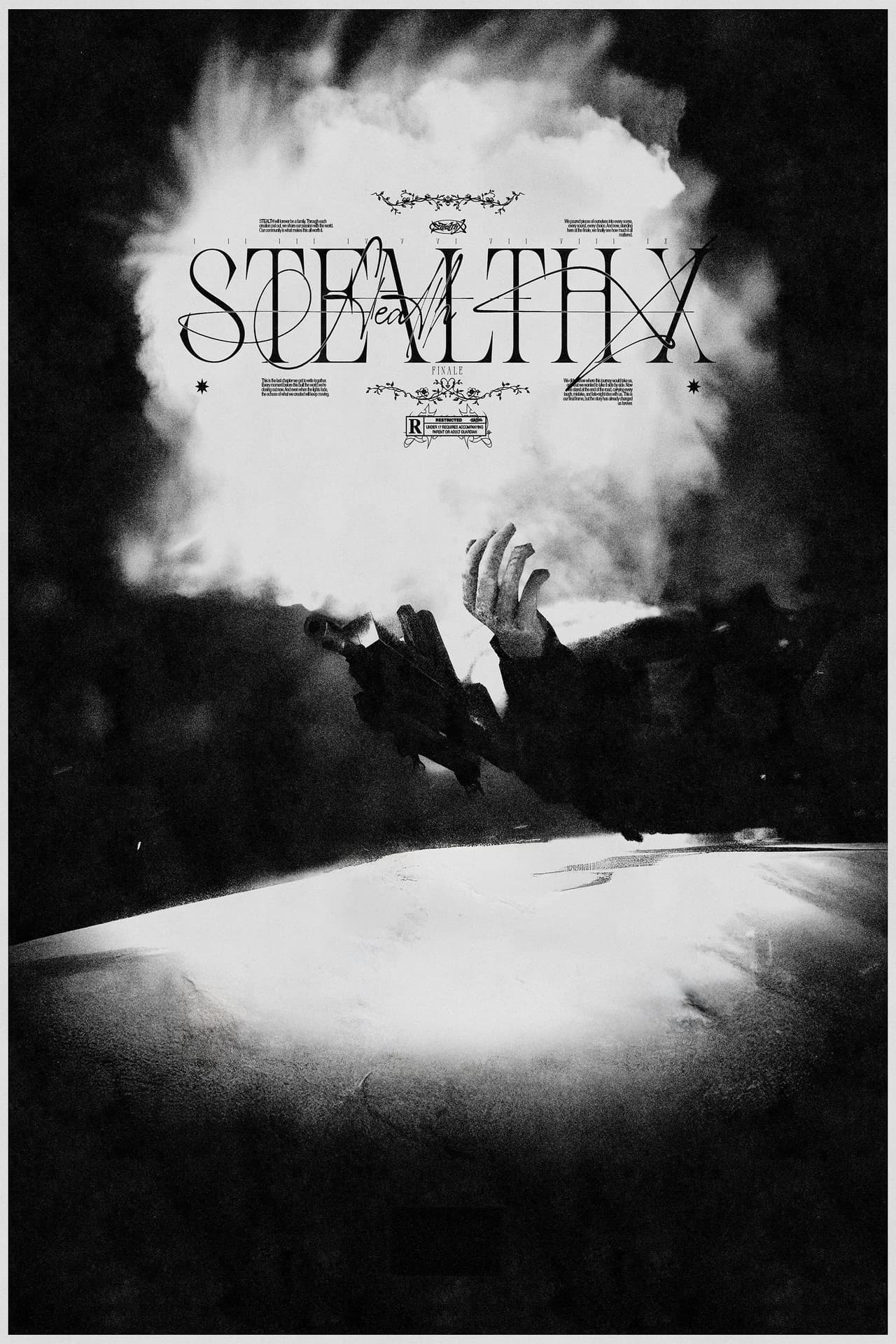 STEALTH X preview 2