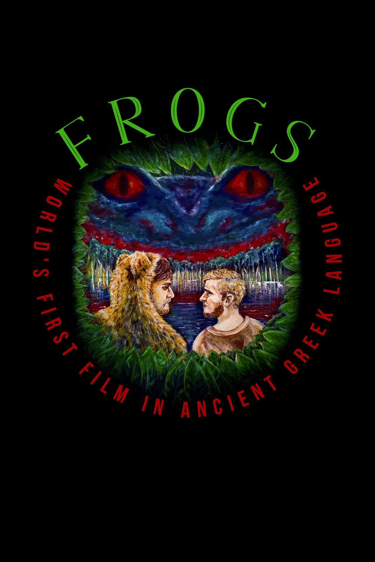 Frogs preview 2