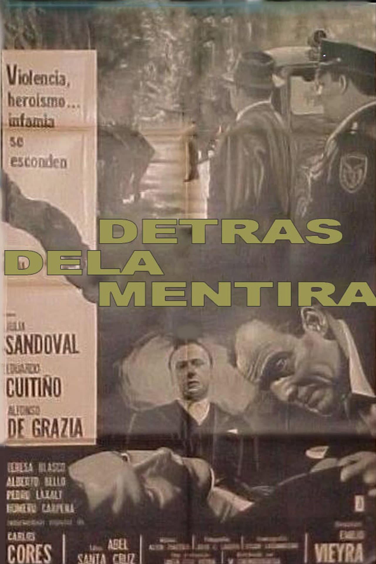 Detrás de la mentira preview 2