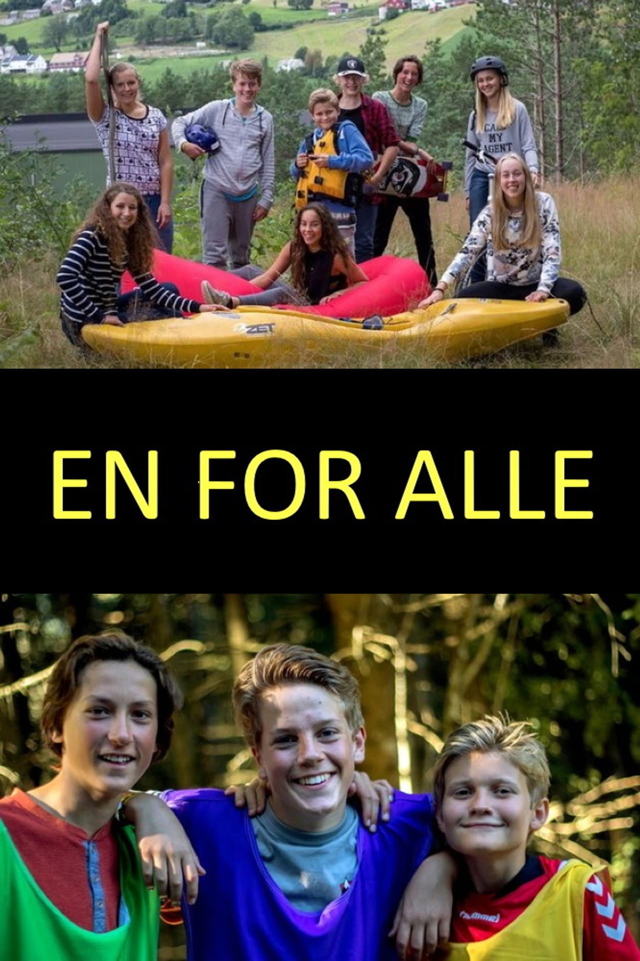 One for all preview 2