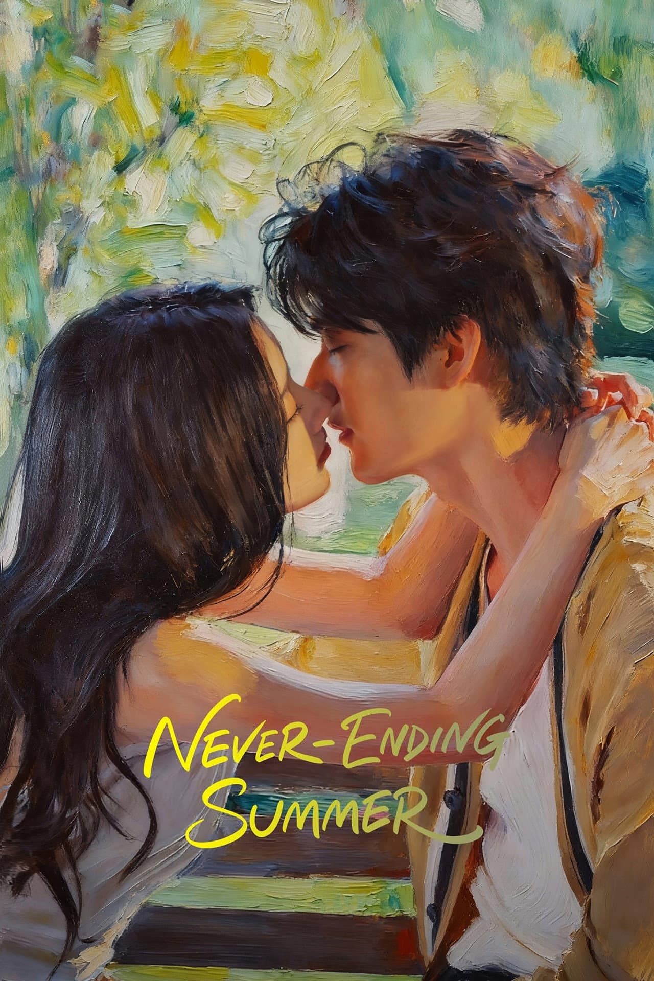 Never-Ending Summer preview 2