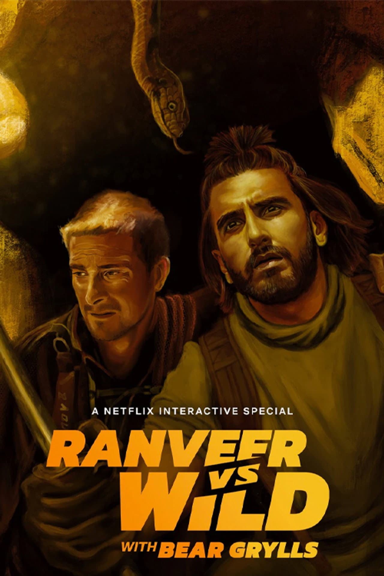 Ranveer vs Wild with Bear Grylls preview 2