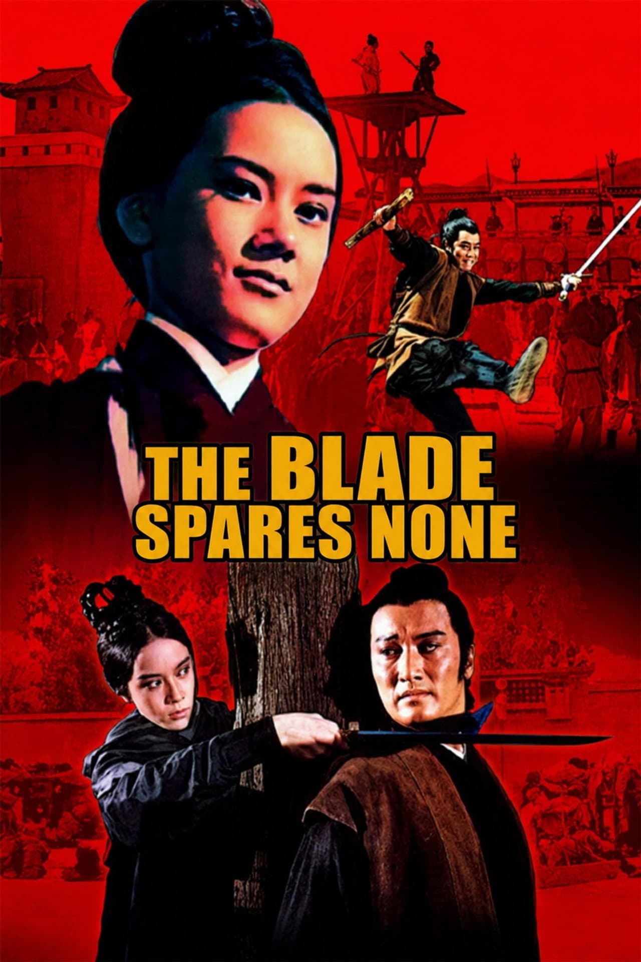 The Blade Spares None preview 2