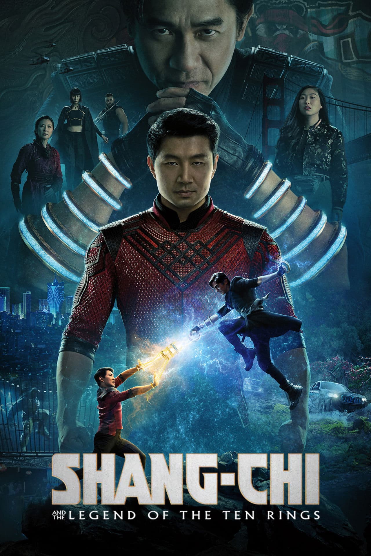 Shang-Chi and the Legend of the Ten Rings preview 2