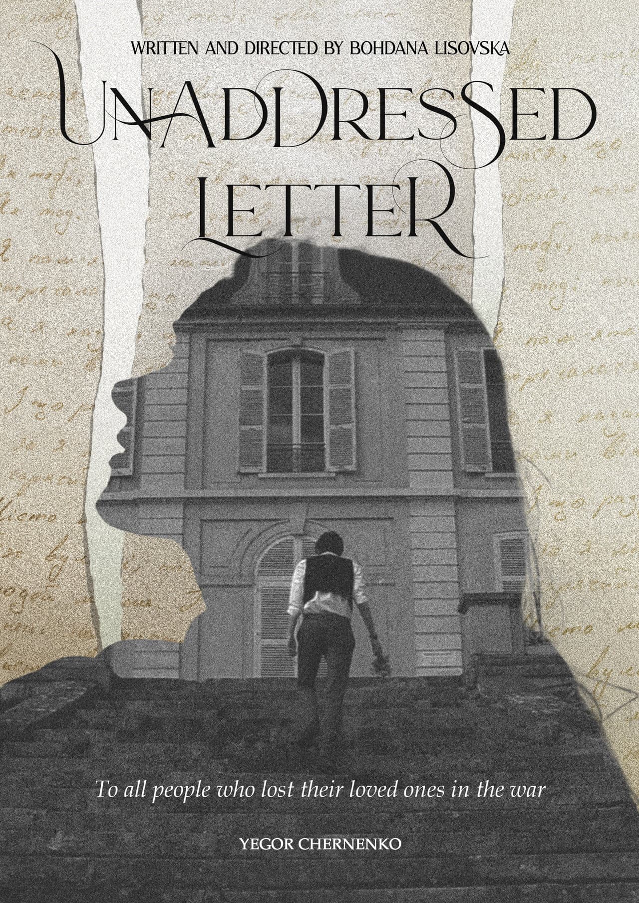 Unaddressed Letter preview 2