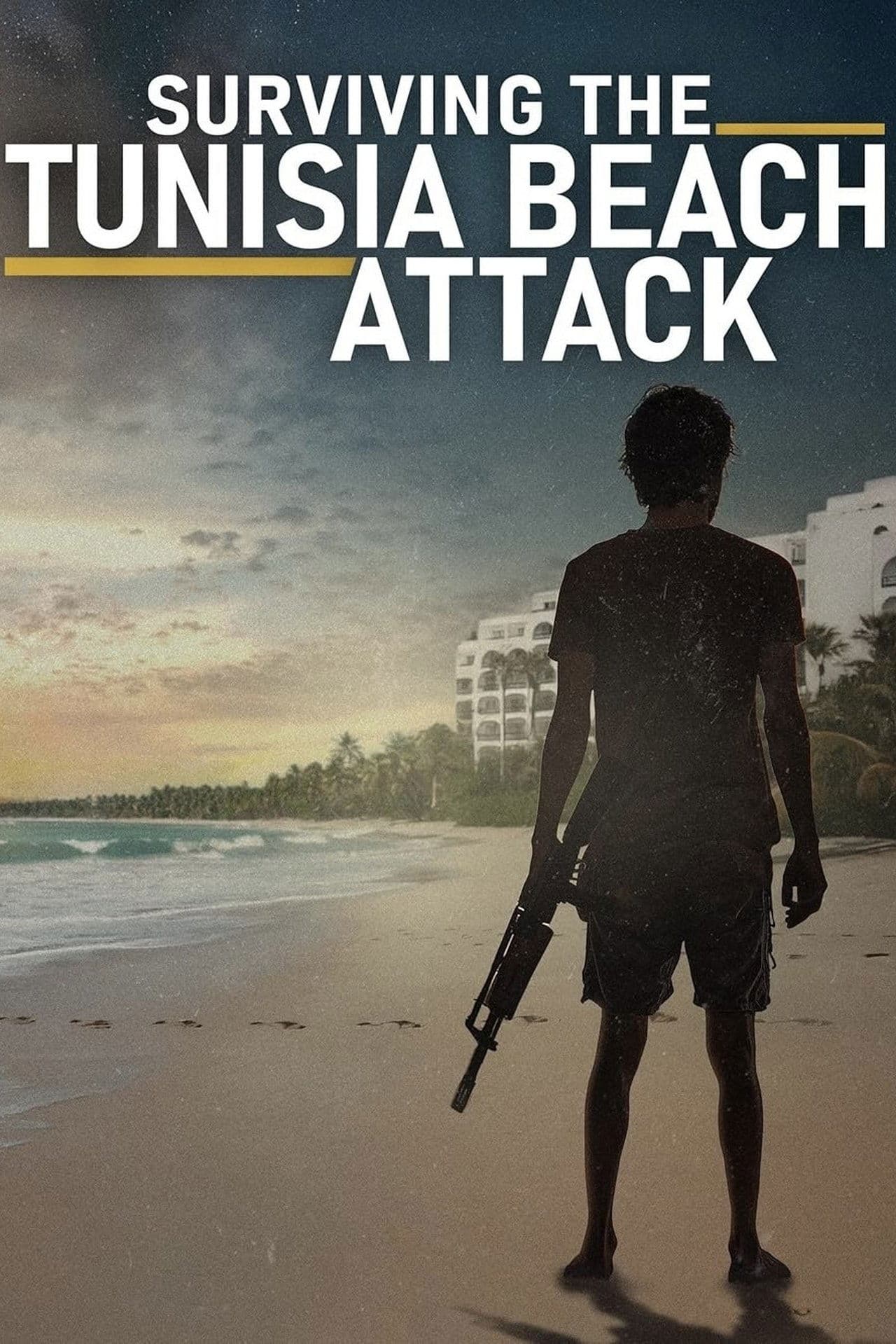 Surviving the Tunisia Beach Attack preview 1