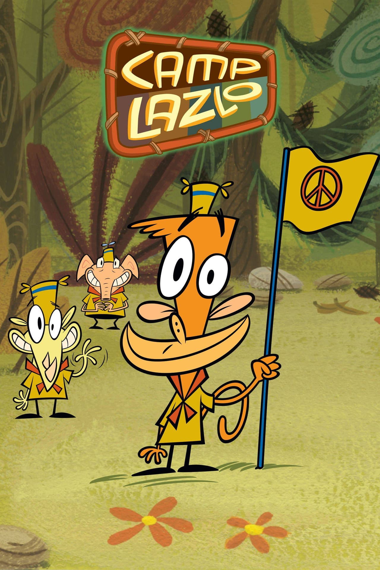 Camp Lazlo preview 2