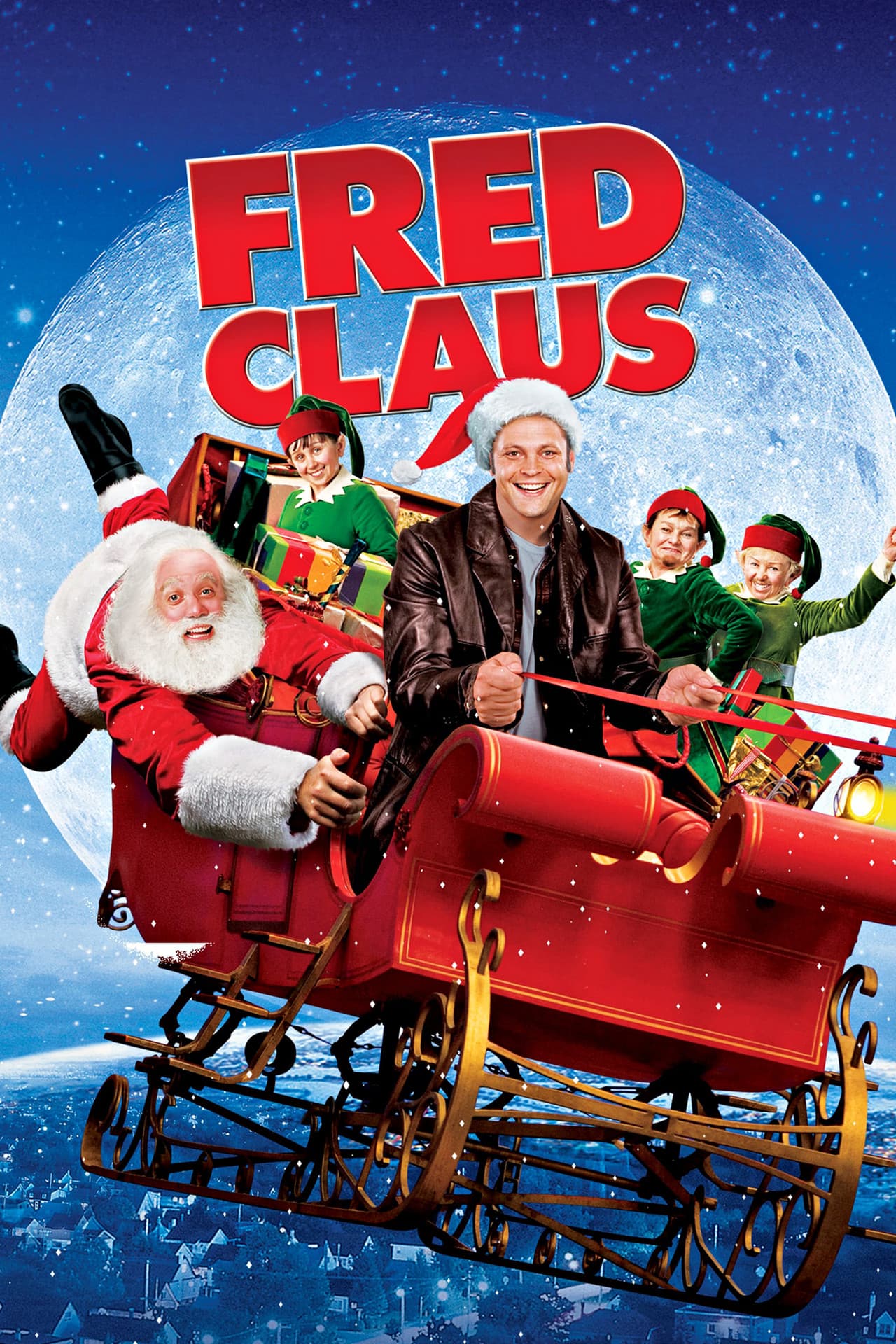 Fred Claus preview 2