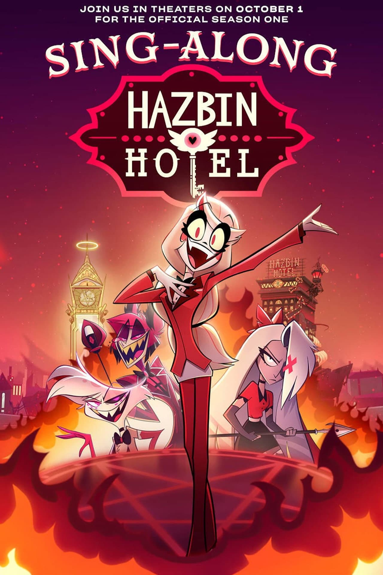 Hazbin Hotel: Sing-Along preview 2