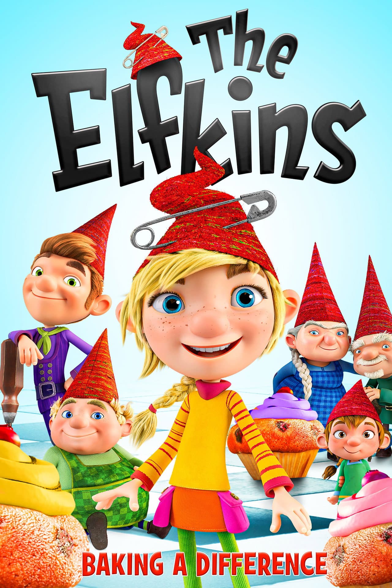 The Elfkins: Baking a Difference preview 2