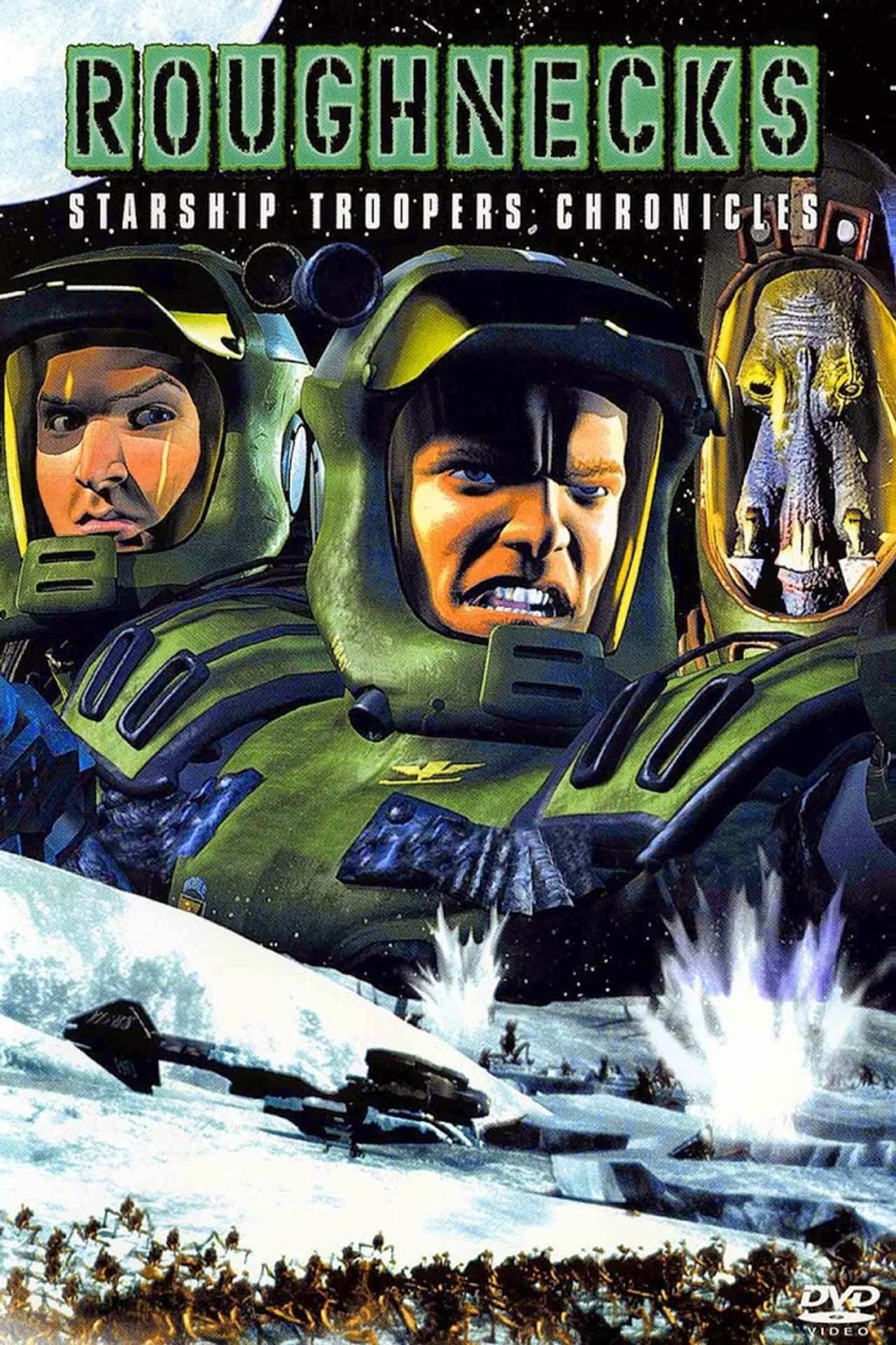 Roughnecks: Starship Troopers Chronicles preview 2