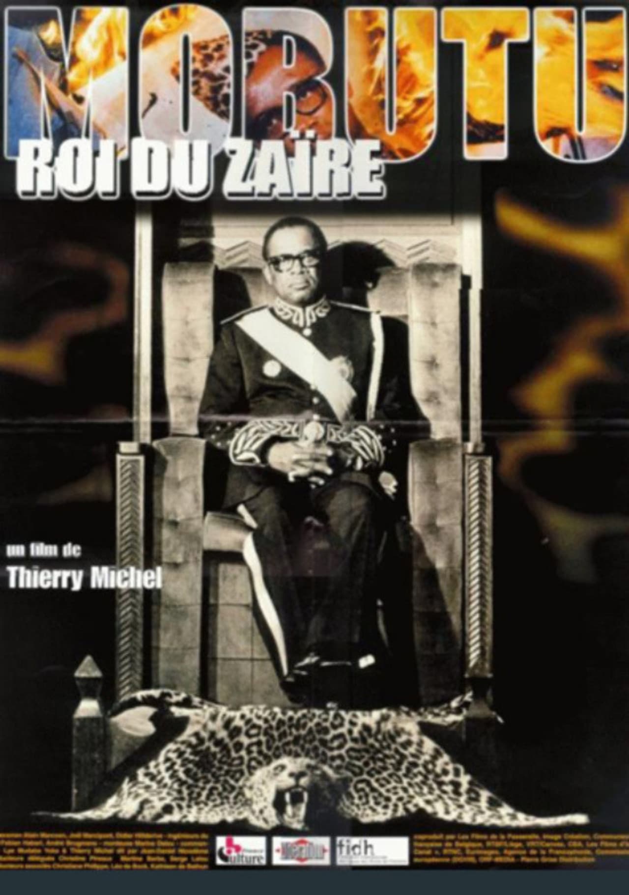 Mobutu, King of Zaire preview 1
