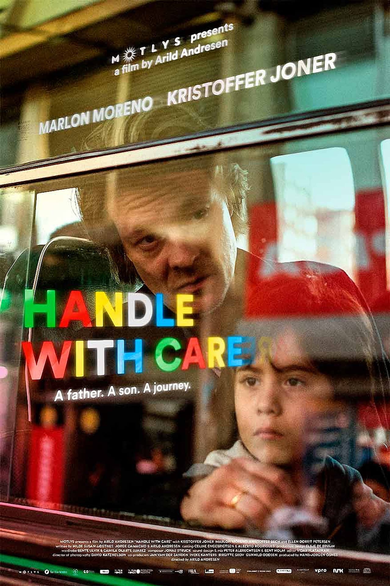Handle with Care preview 2