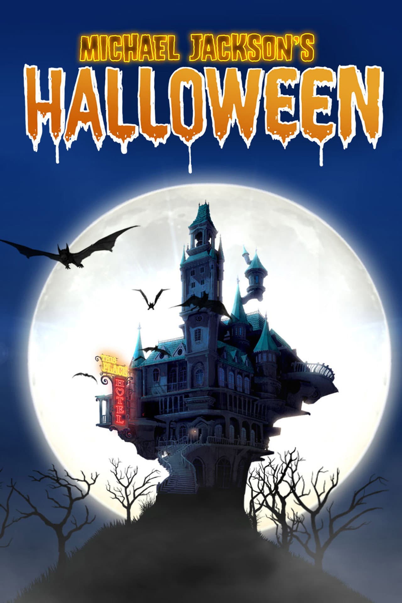 Michael Jackson's Halloween preview 2