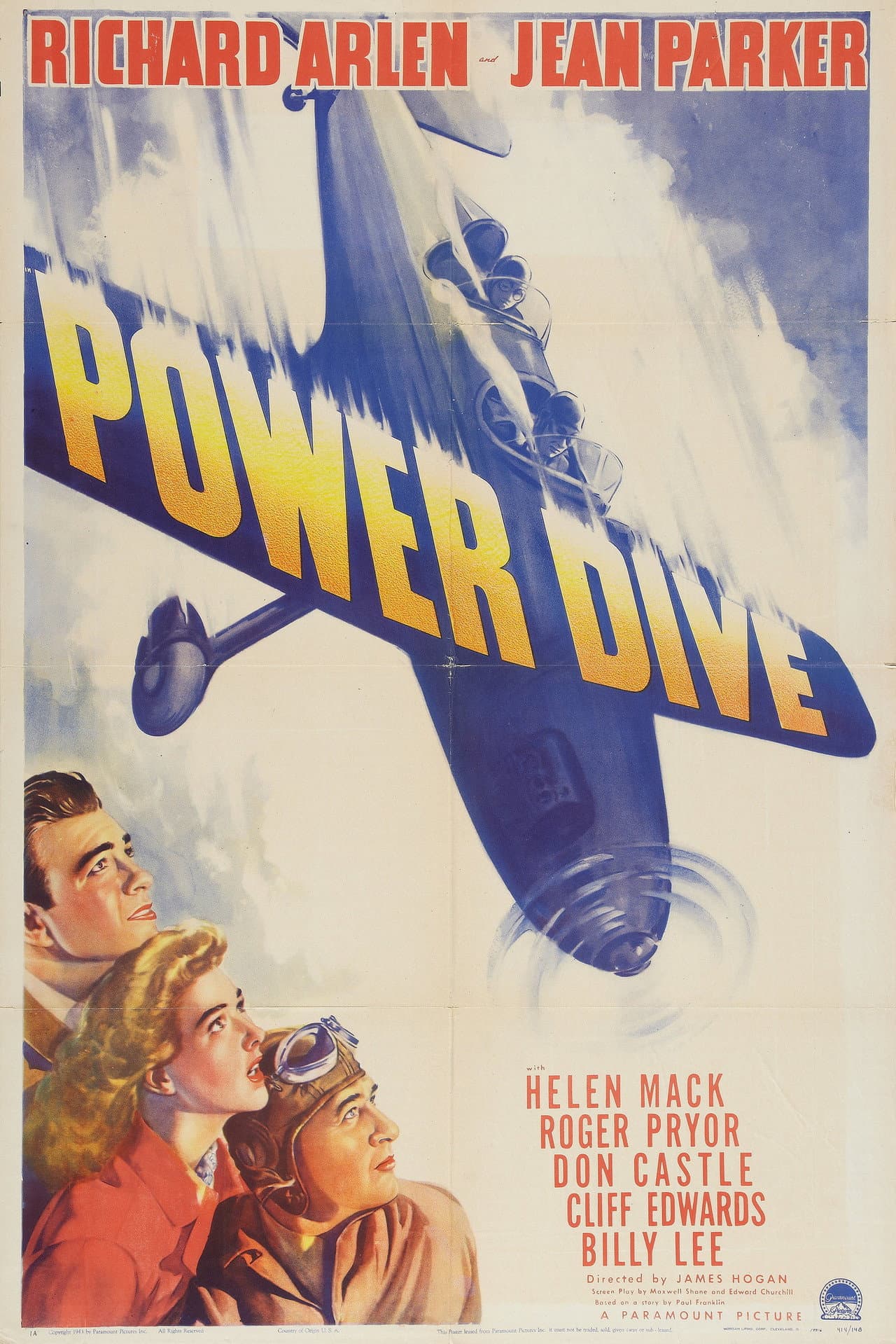 Power Dive preview 2