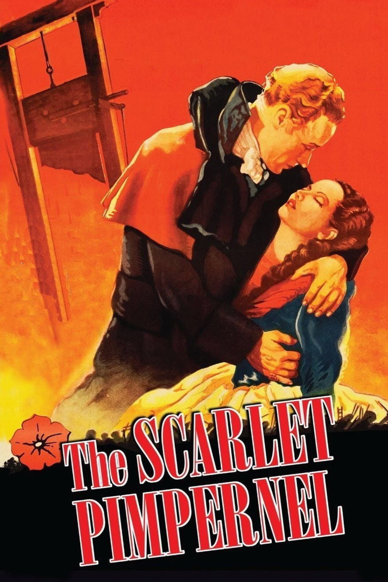 The Scarlet Pimpernel preview 2