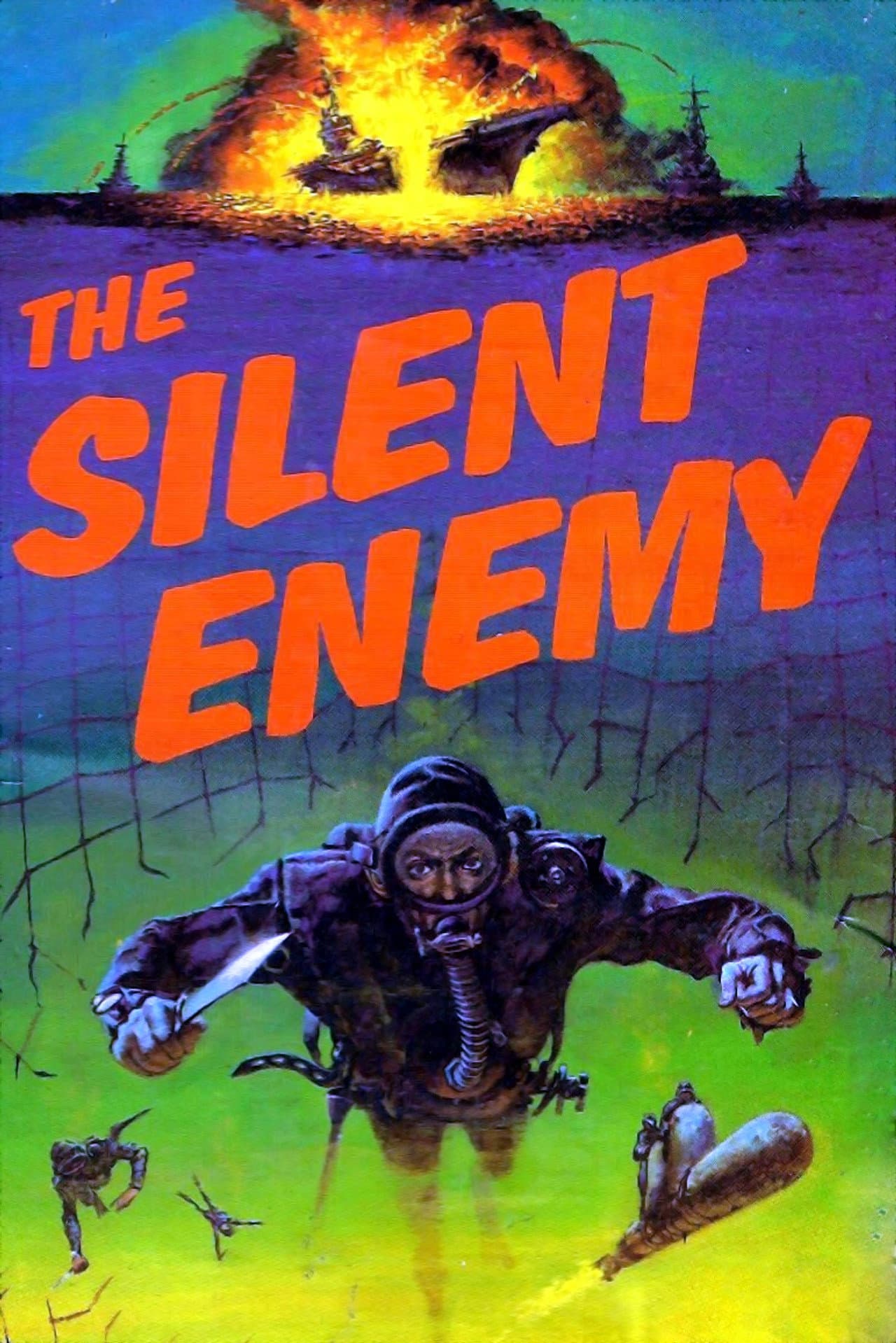 The Silent Enemy preview 2