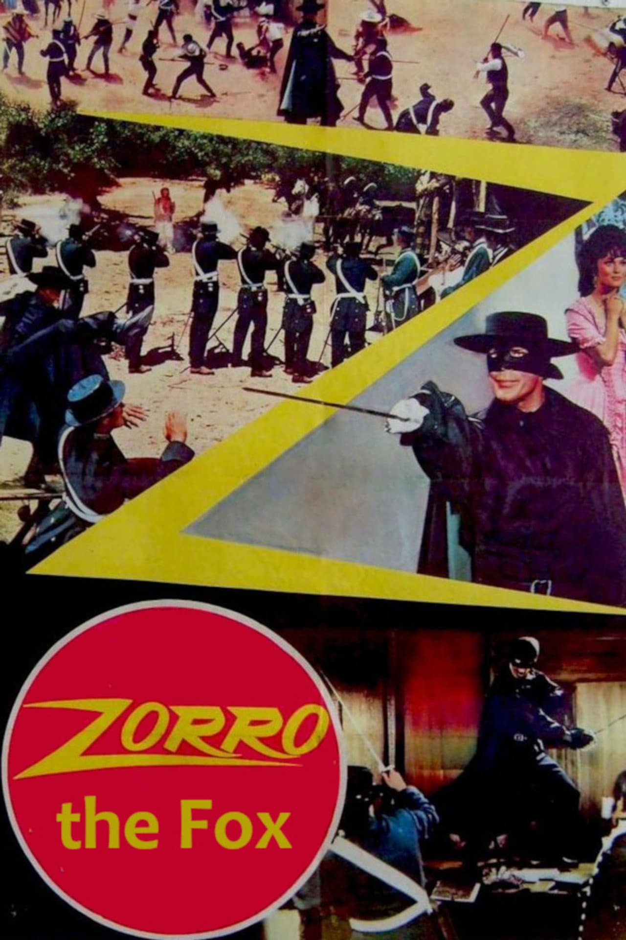 Zorro the Fox preview 2