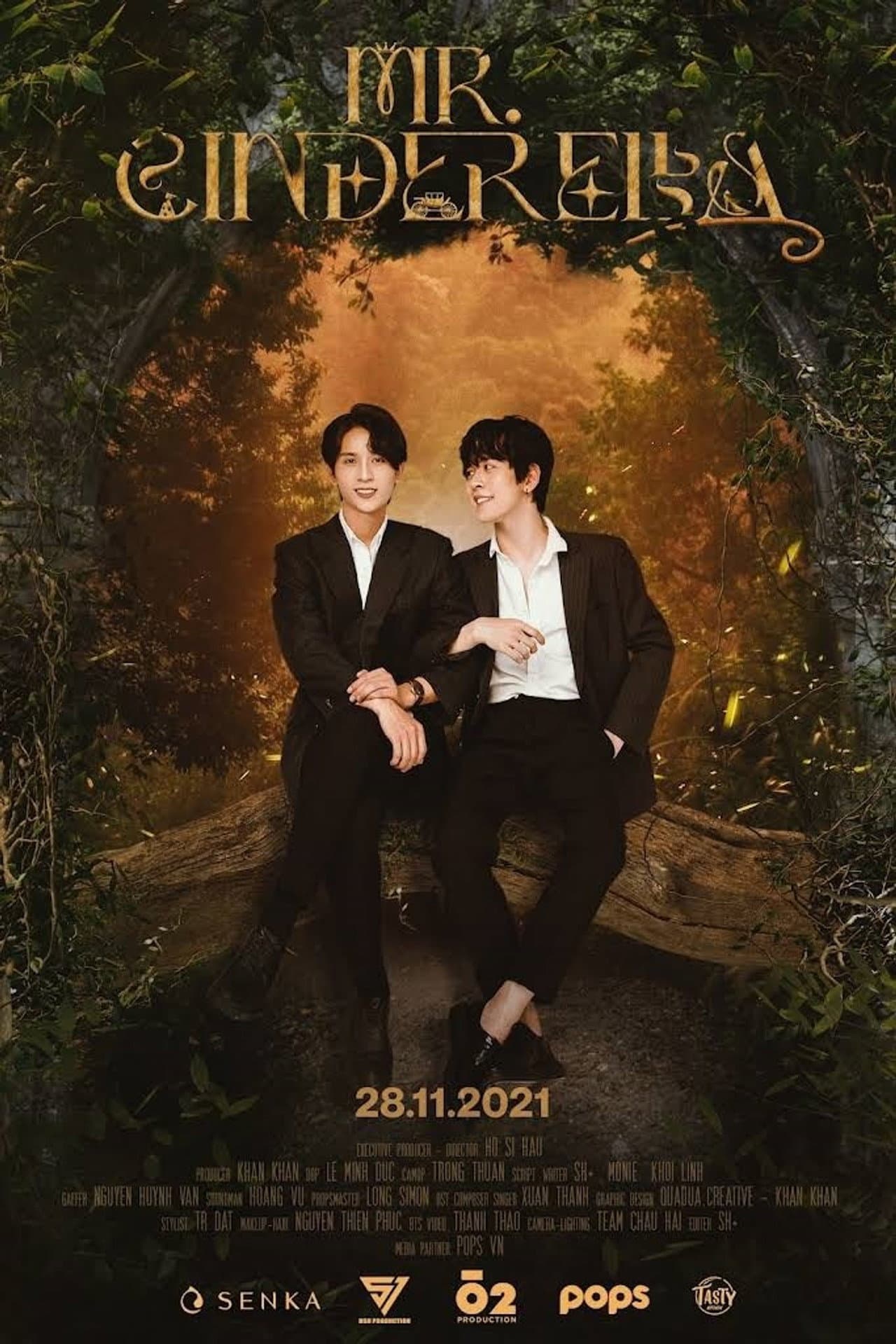 Mr. Cinderella preview 2