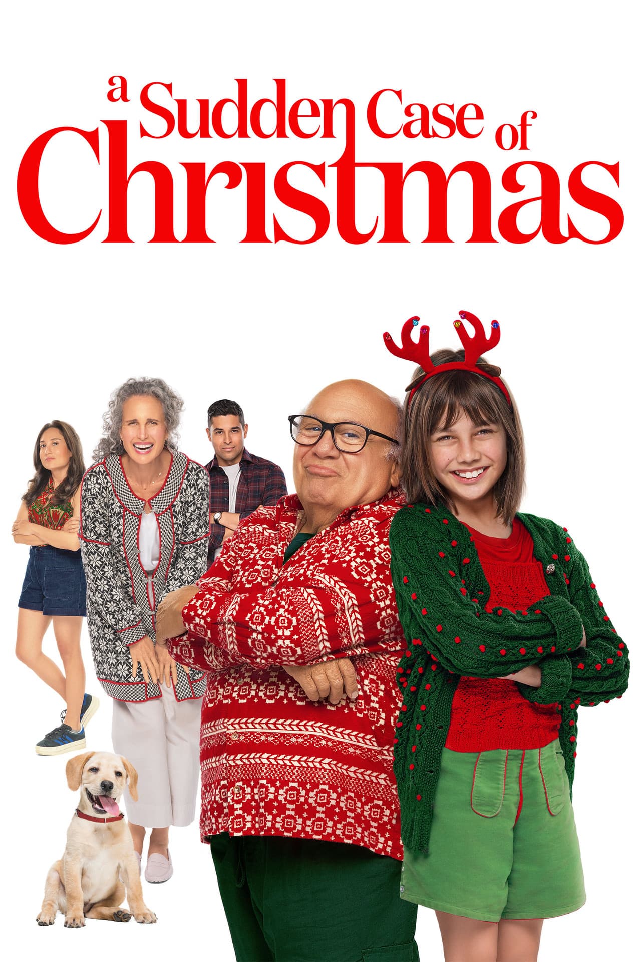 A Sudden Case of Christmas preview 2