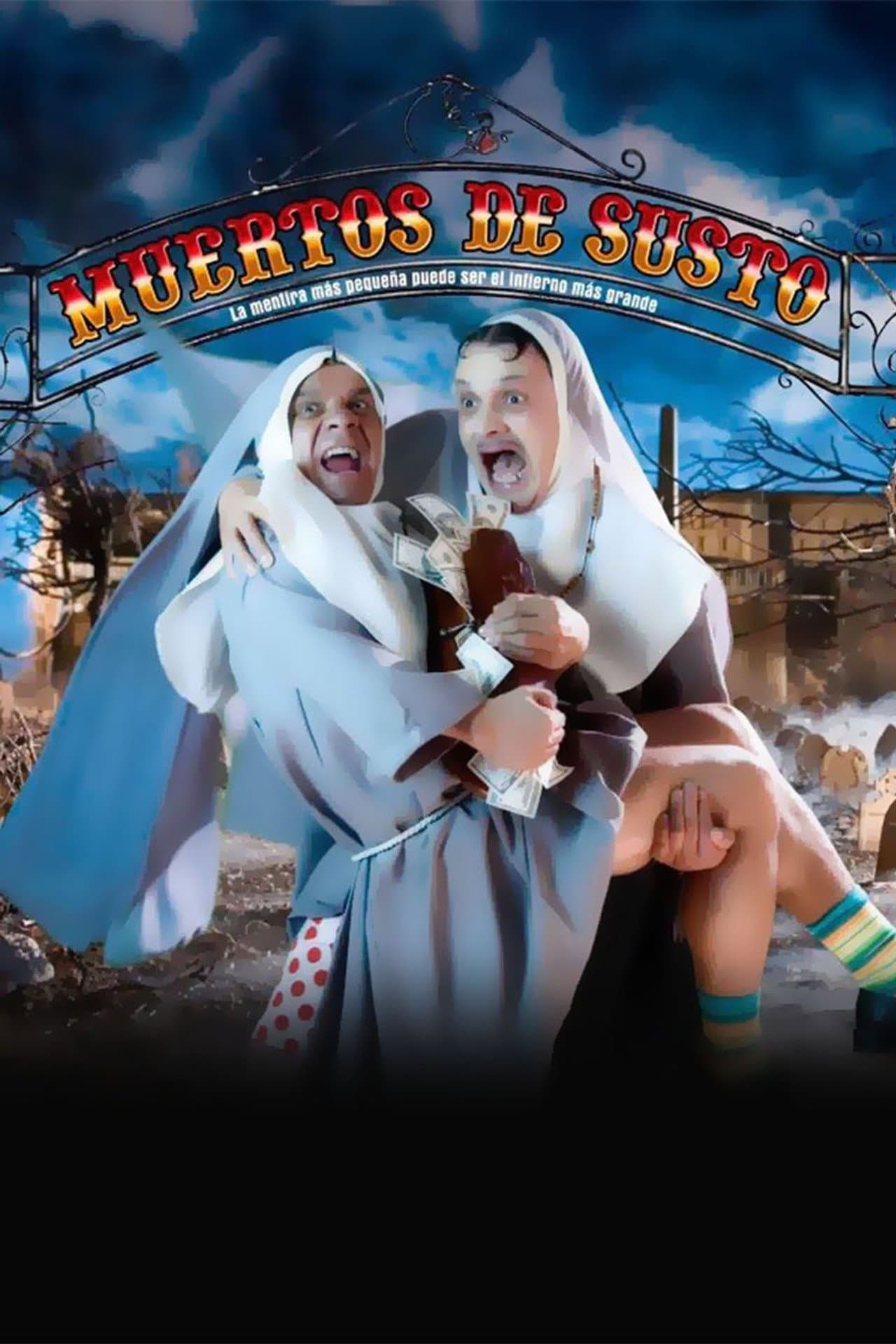 Muertos de susto preview 1