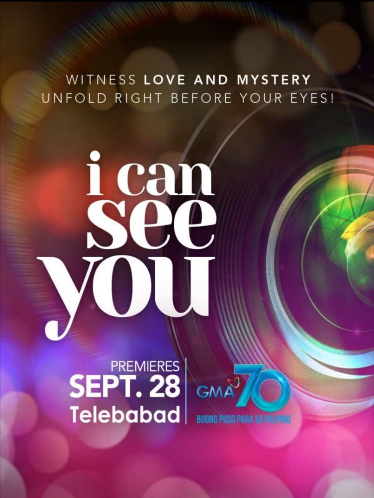 I Can See You preview 2