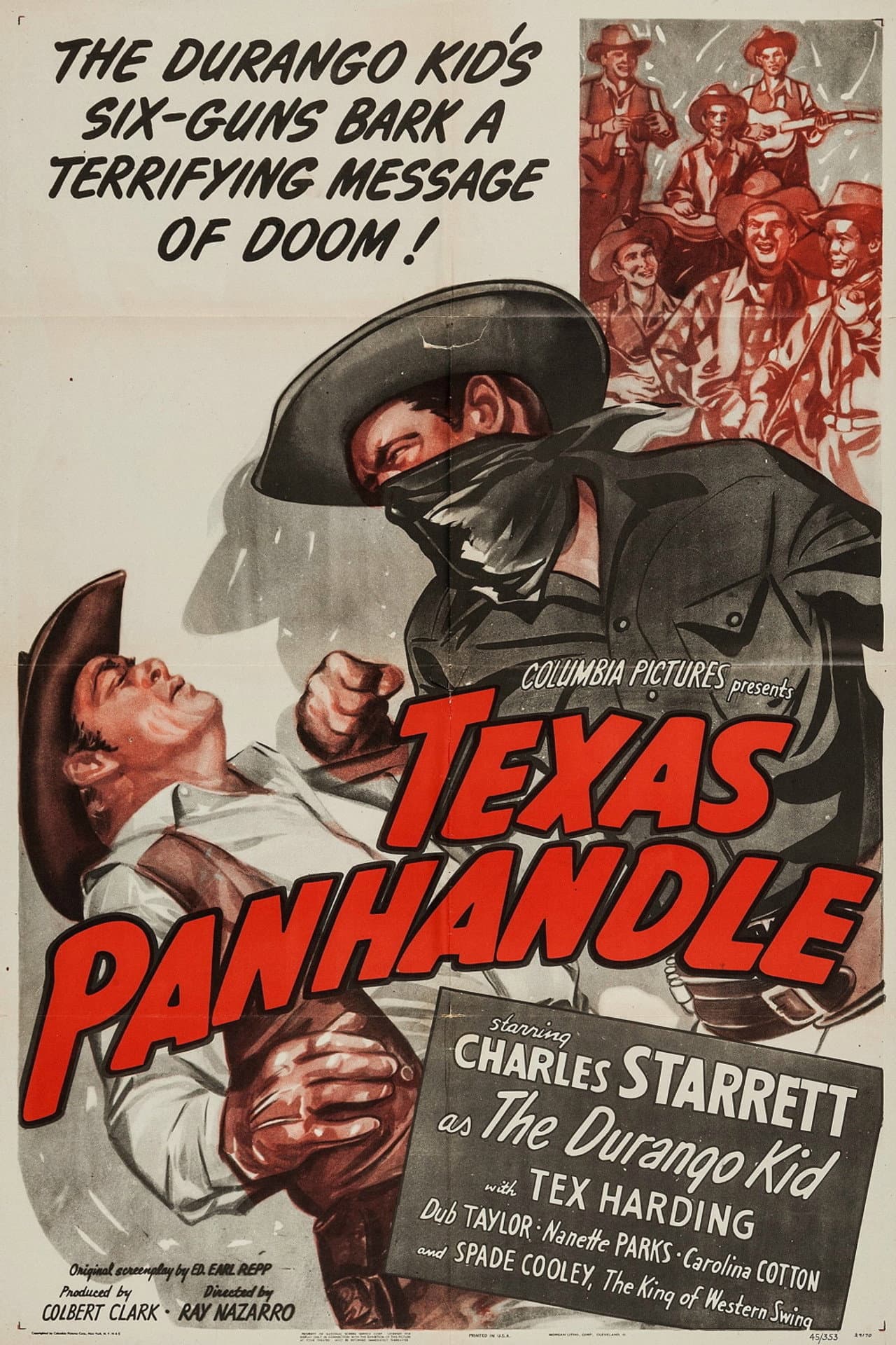 Texas Panhandle preview 2