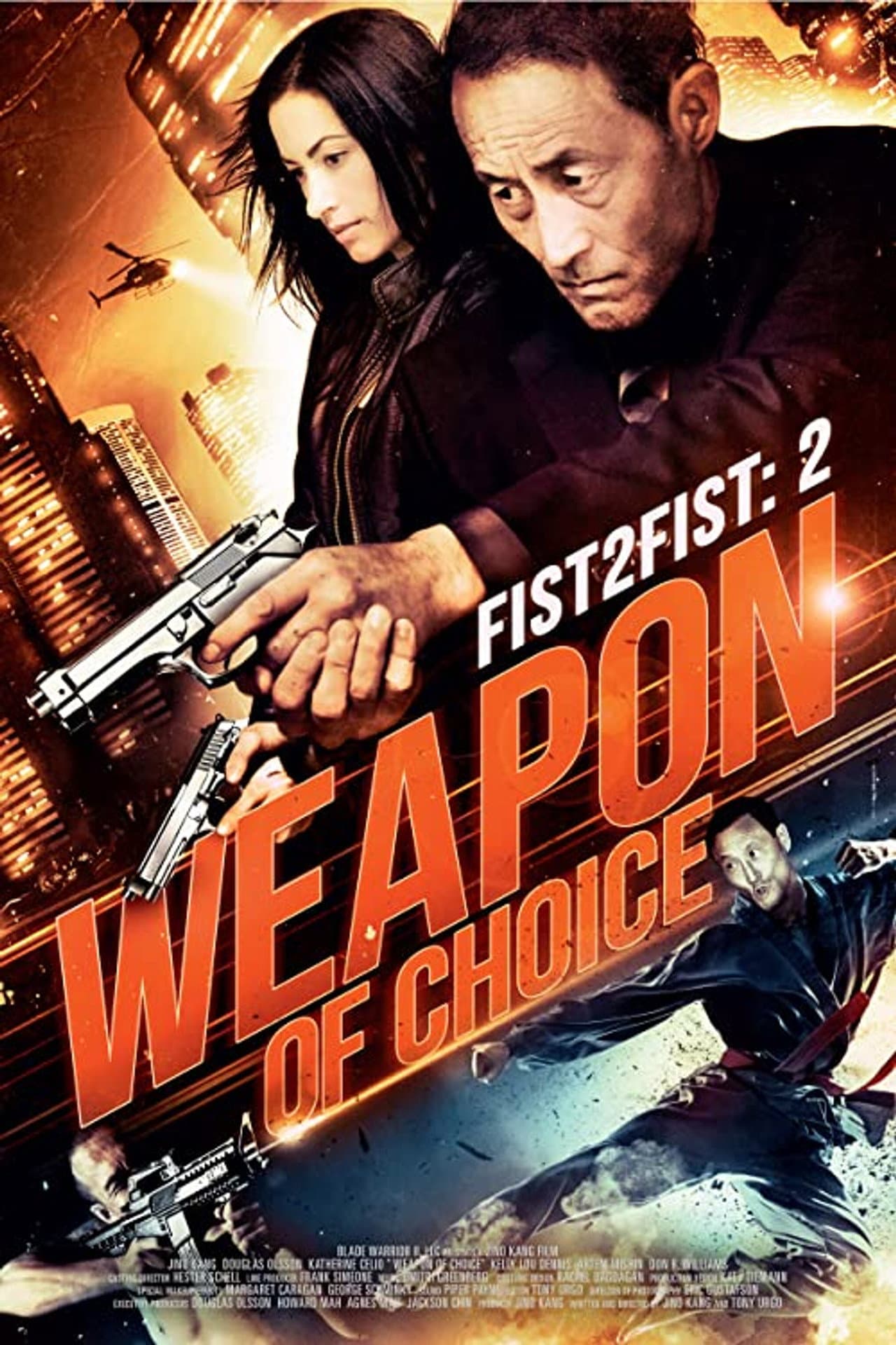 Fist 2 Fist 2: Weapon of Choice preview 2