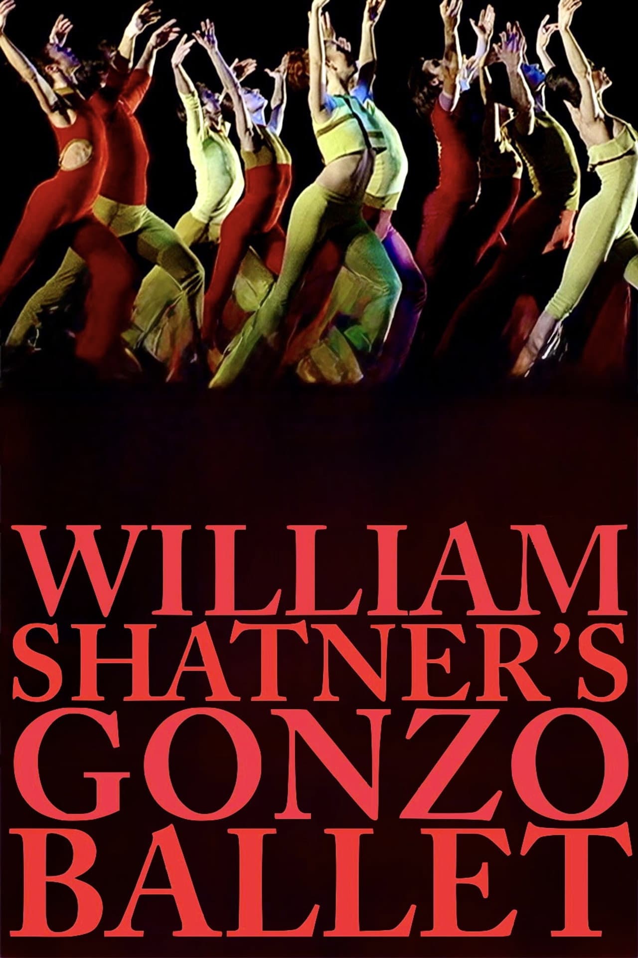 William Shatner's Gonzo Ballet preview 1