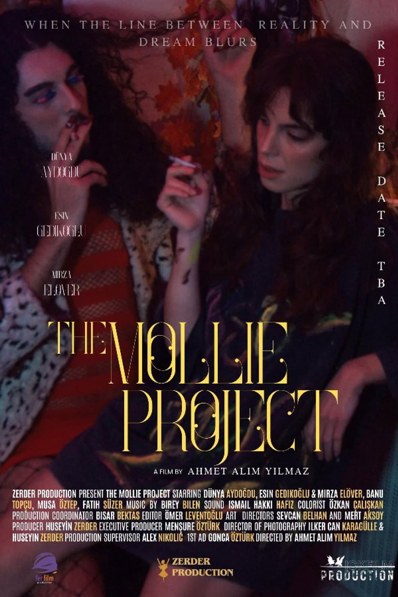 The Mollie Project preview 2