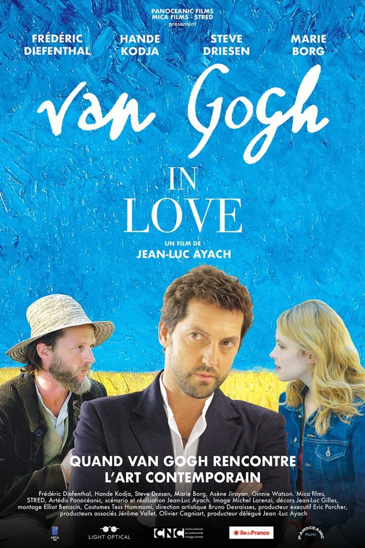 Van Gogh in Love preview 2