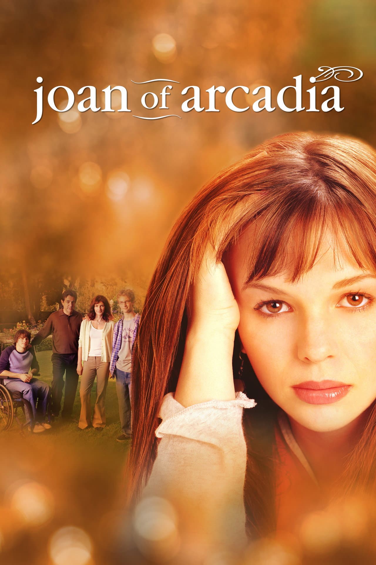 Joan of Arcadia preview 2