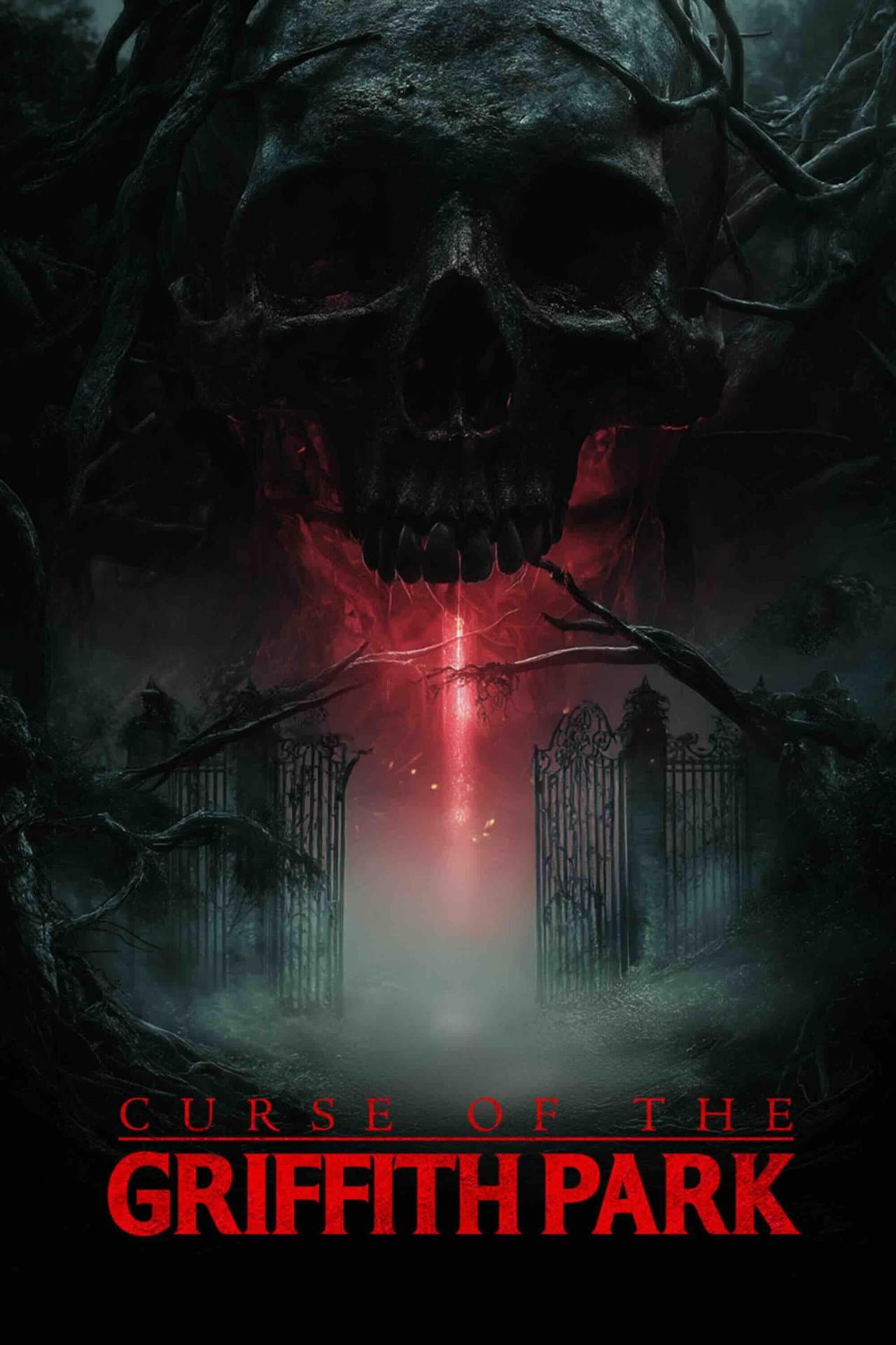 Curse of Griffith Park preview 1