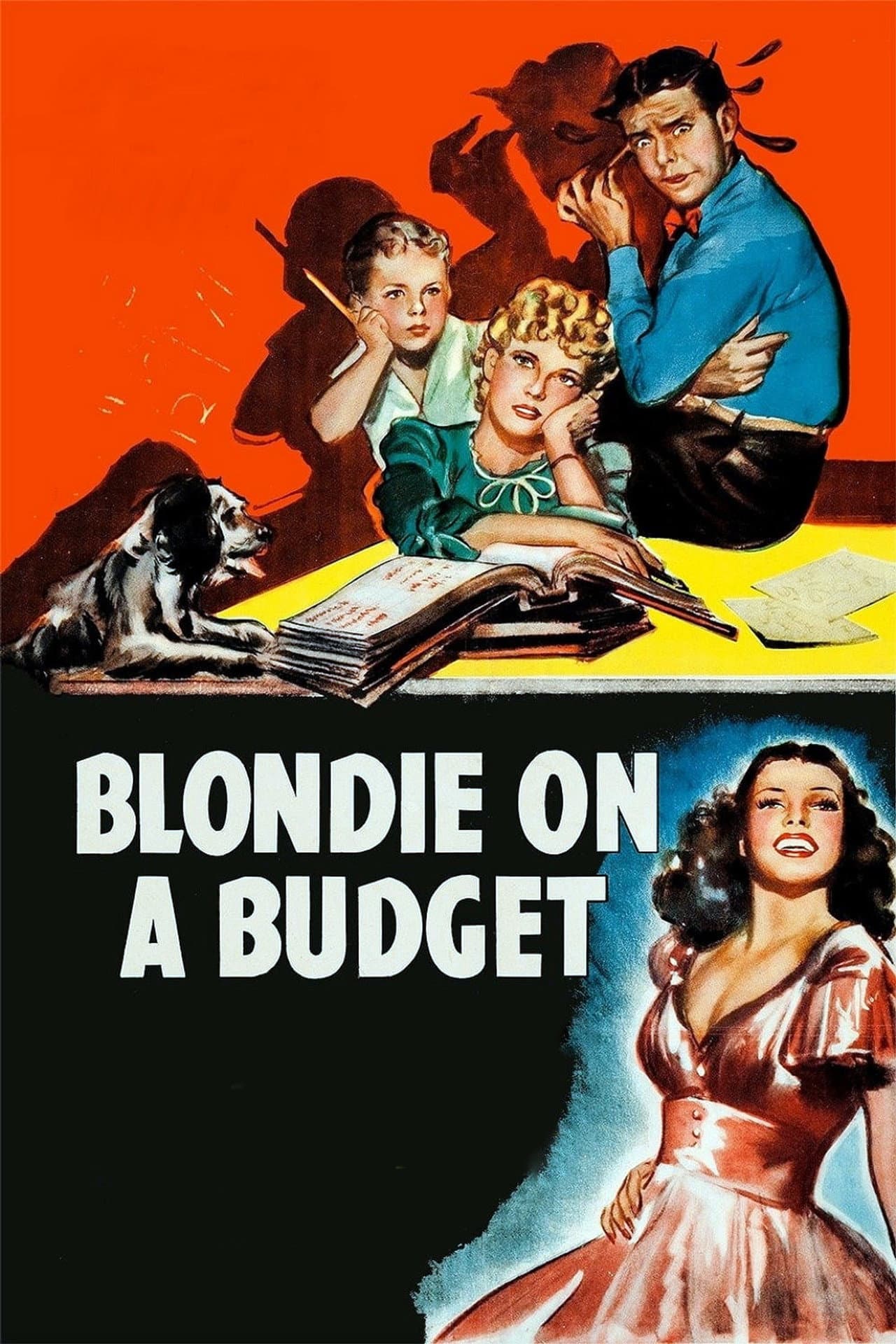 Blondie on a Budget preview 2
