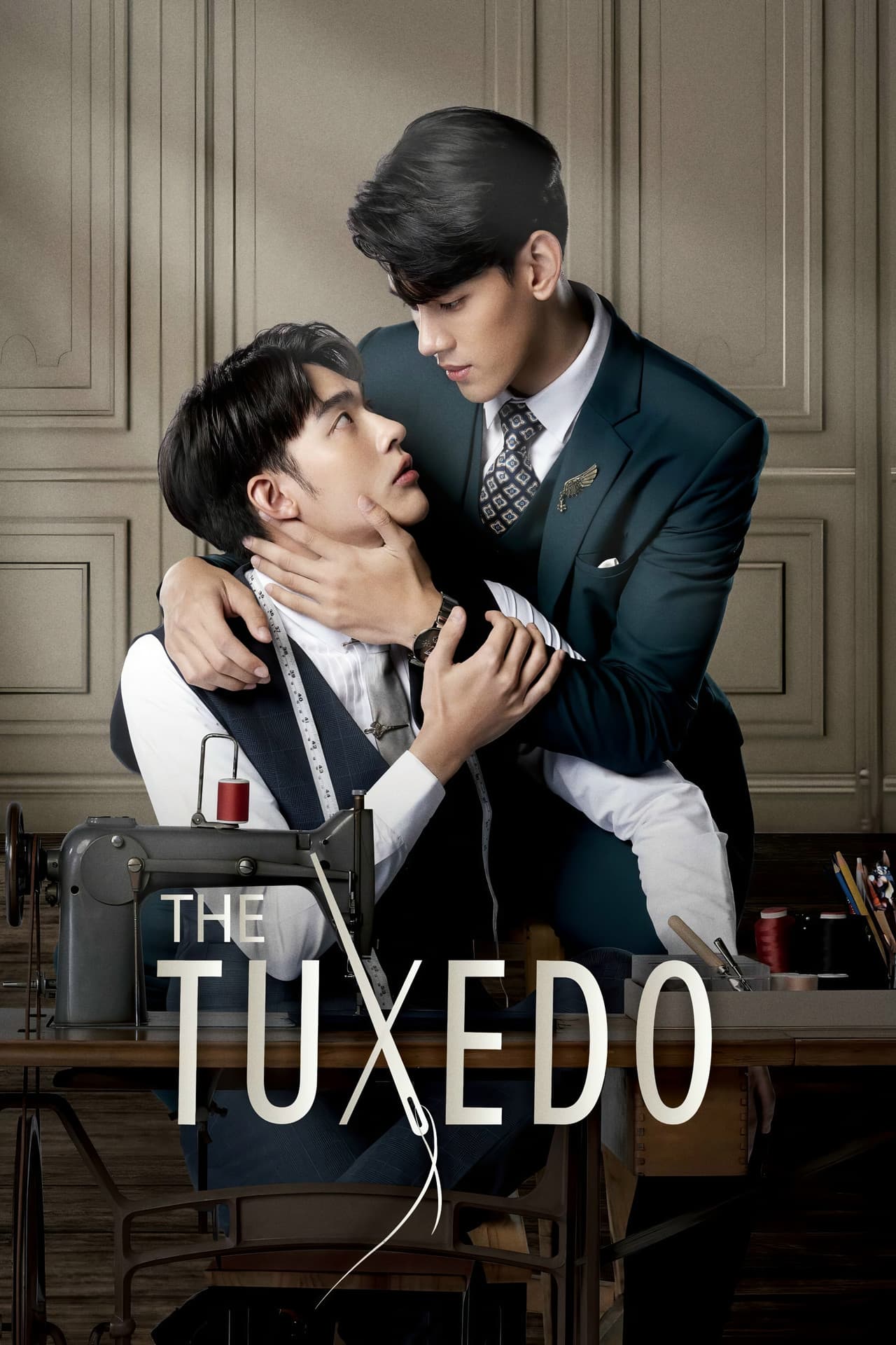The Tuxedo preview 2