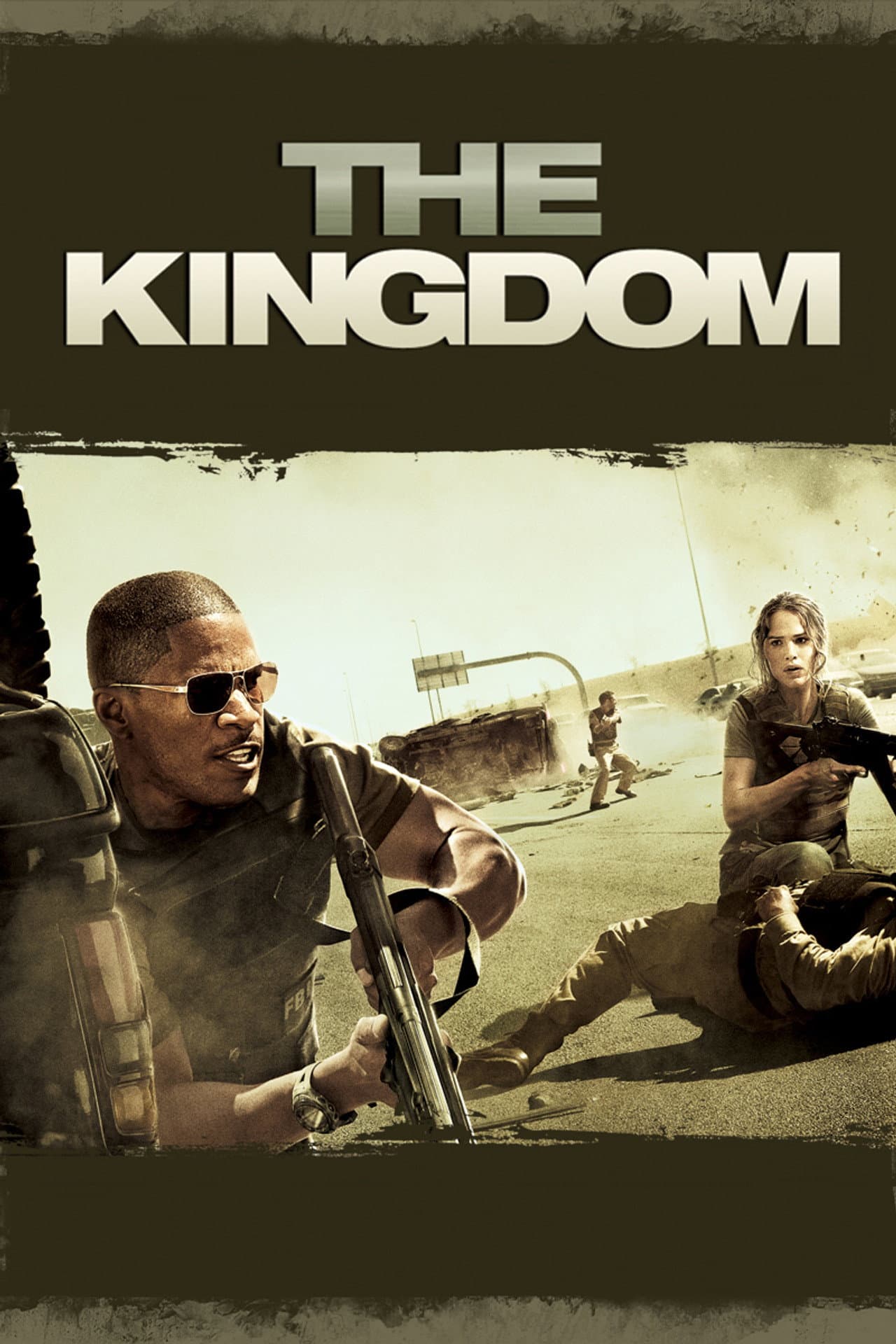 The Kingdom preview 2
