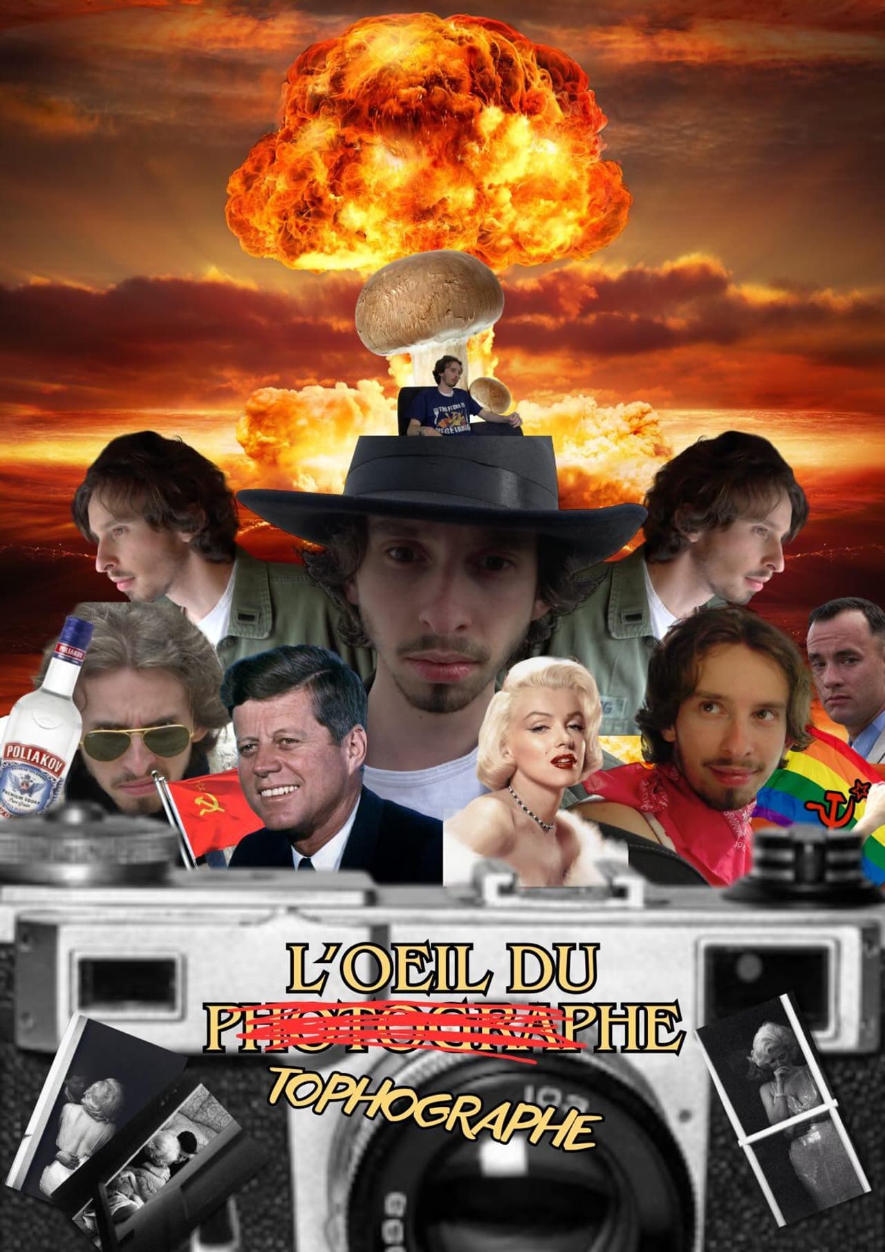 L'oeil du Tophographe preview 1
