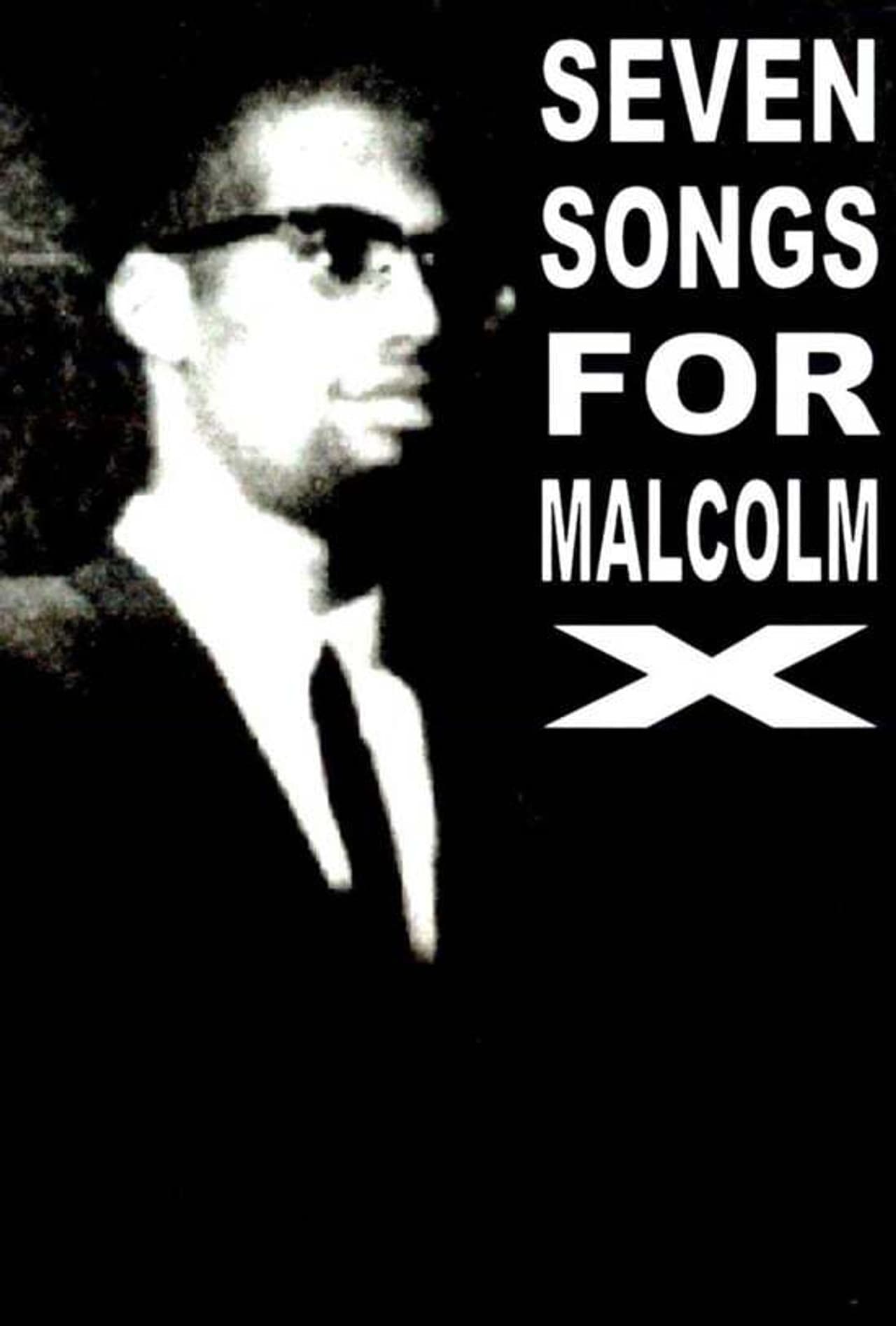 Seven Songs for Malcolm X preview 1