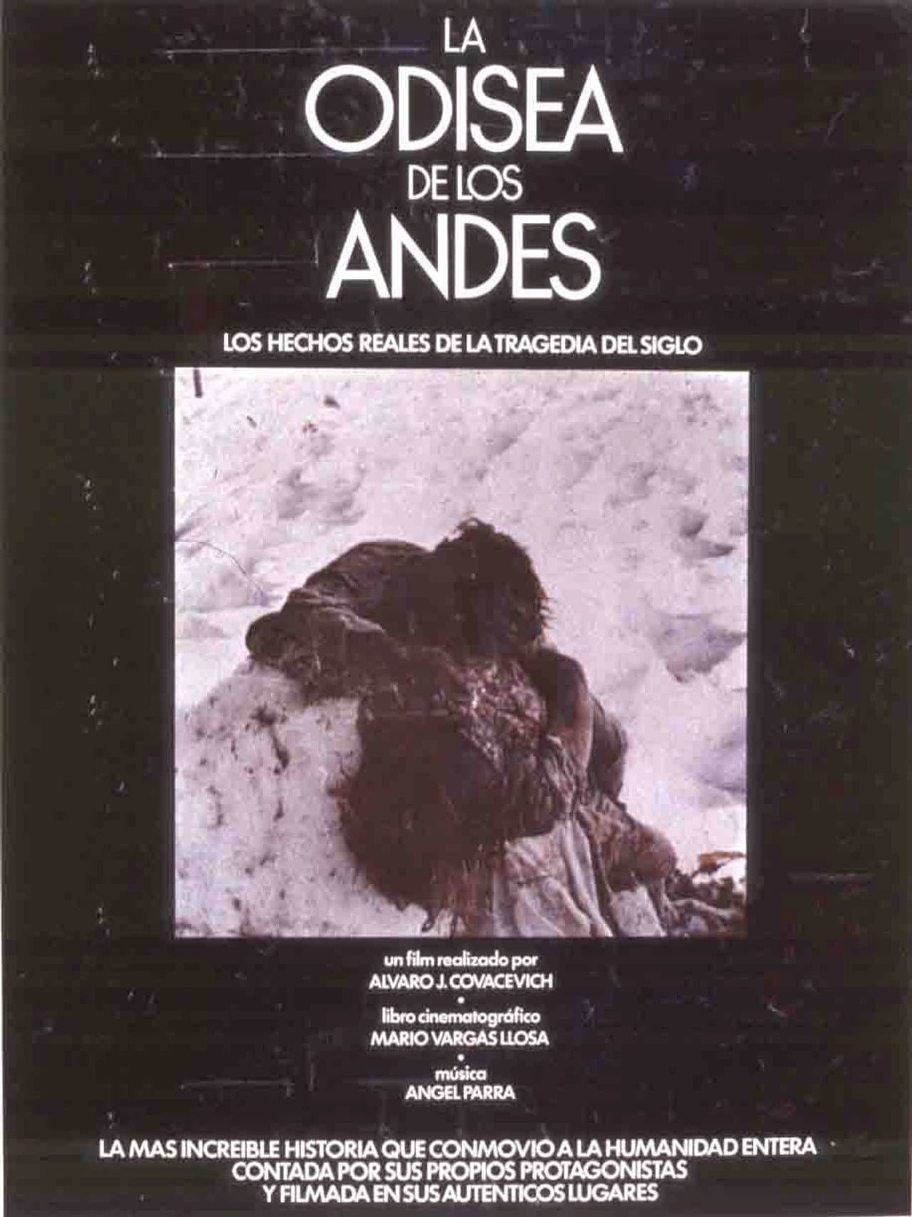 The Andes's Odyssey preview 1