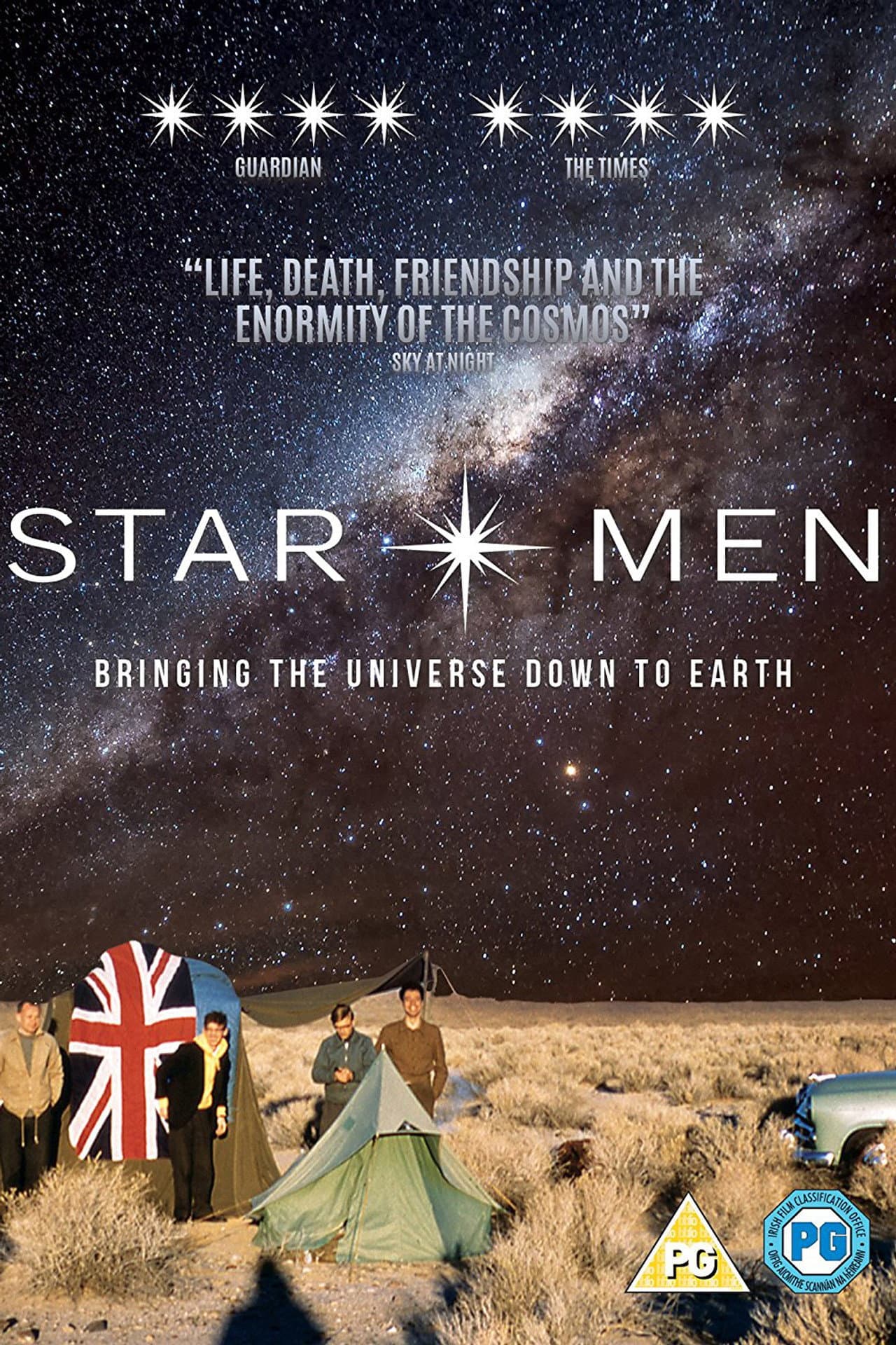 Star Men preview 1