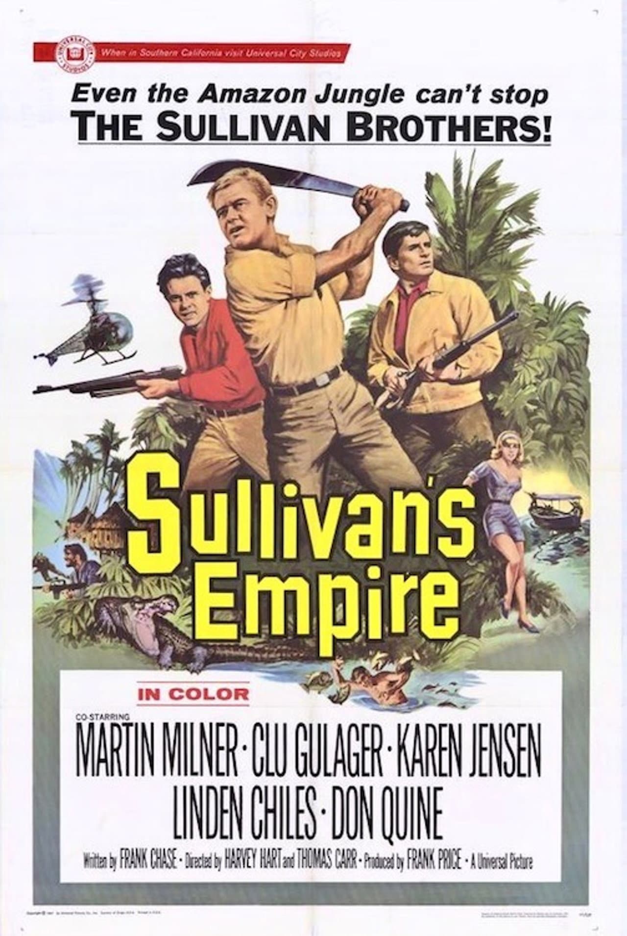 Sullivan's Empire preview 1