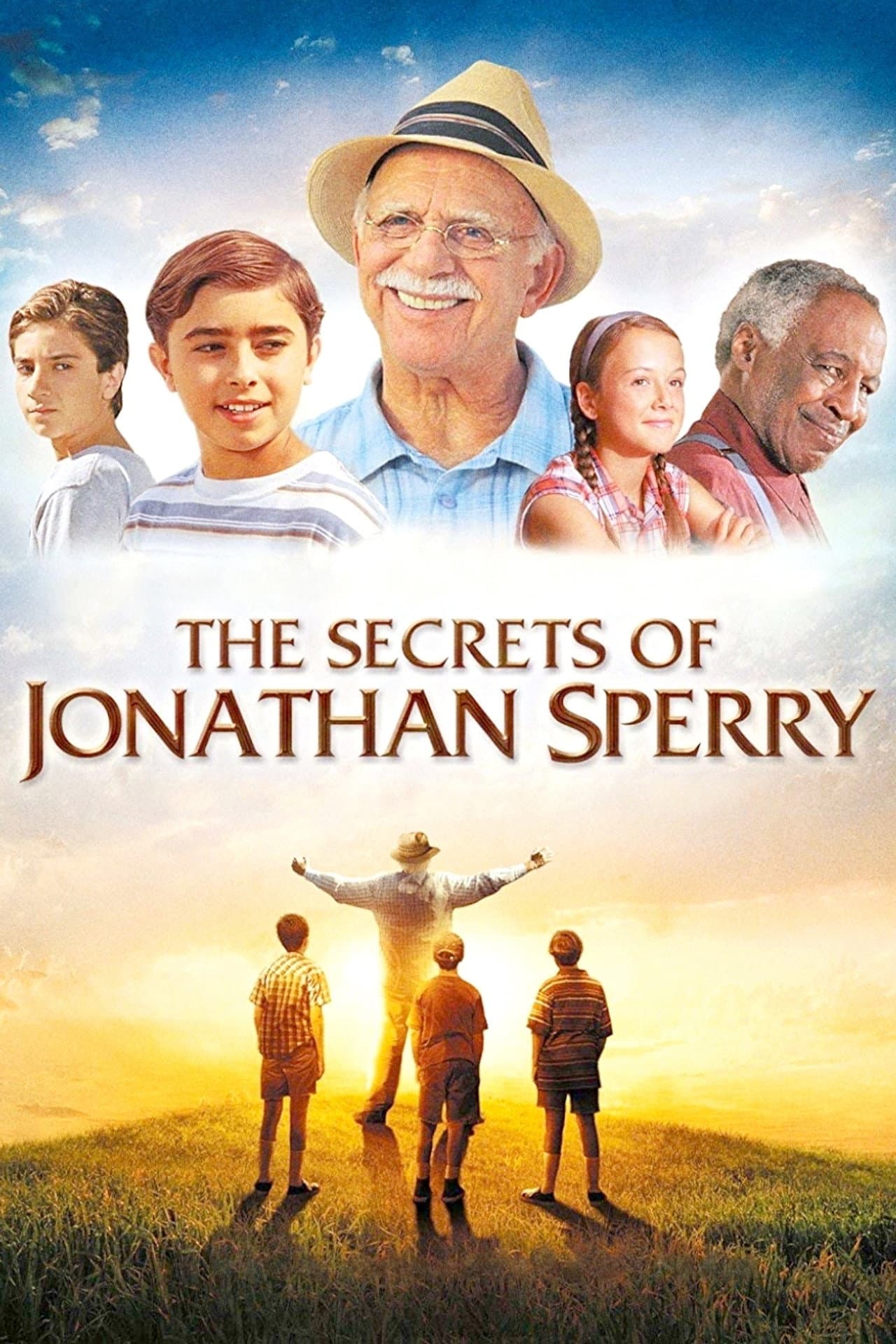 The Secrets of Jonathan Sperry preview 2