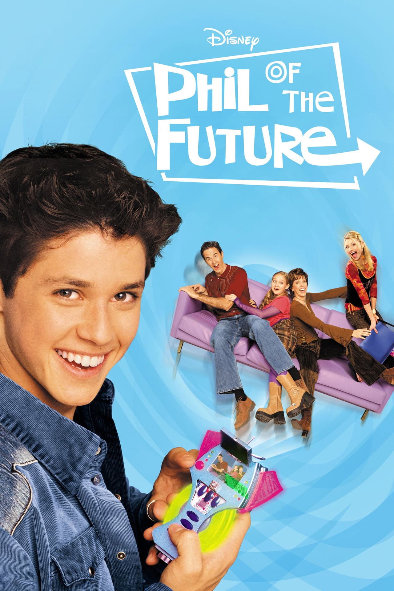 Phil of the Future preview 2