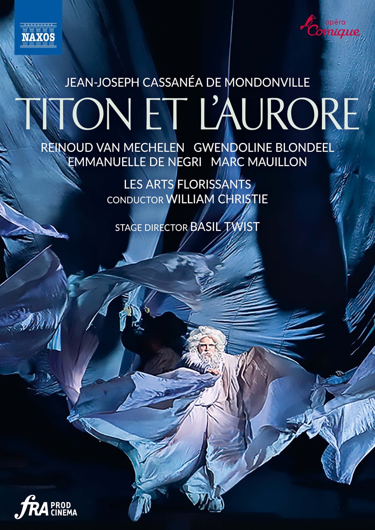 Titon et l'aurore preview 2