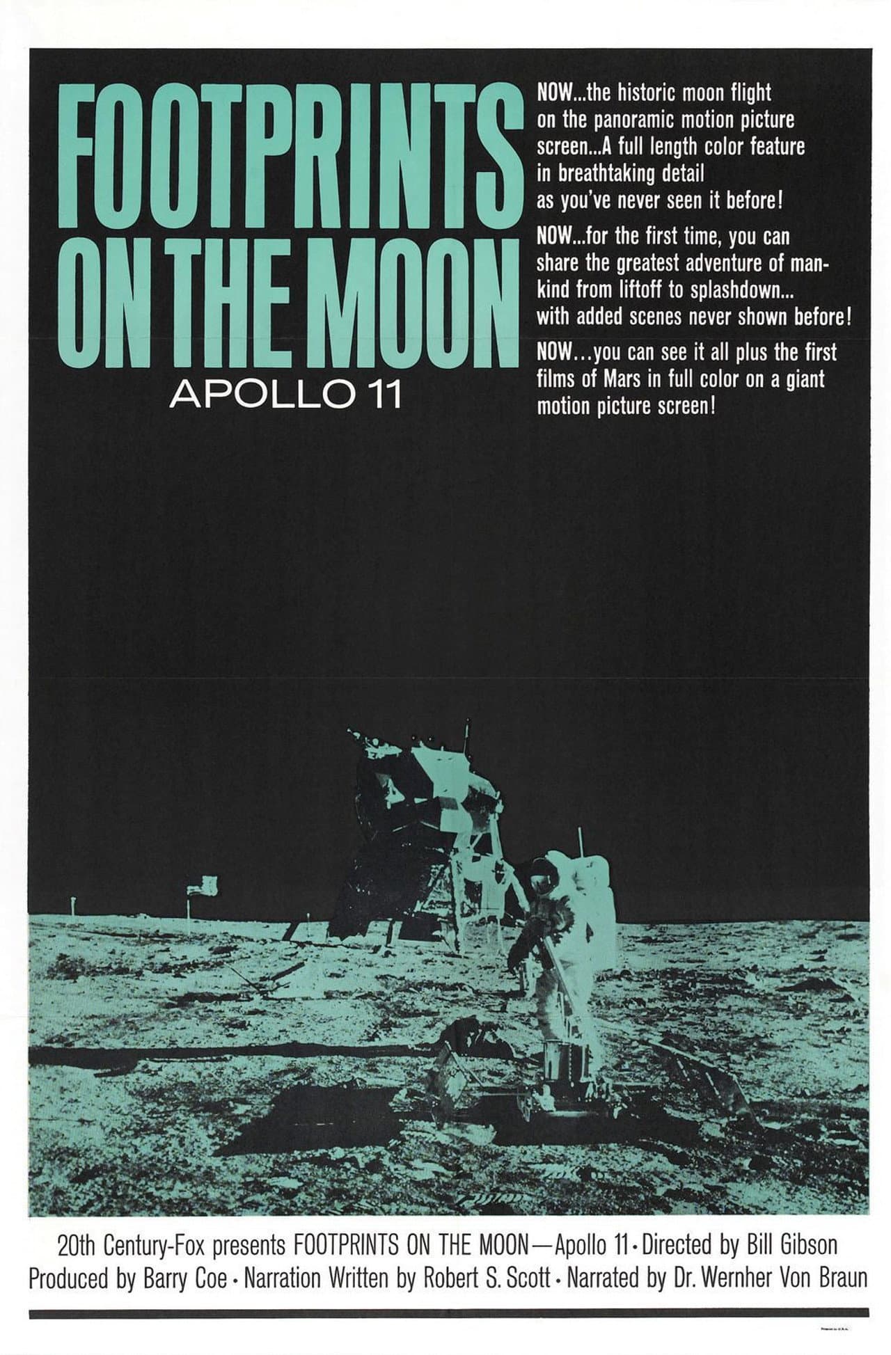 Footprints on the Moon preview 1