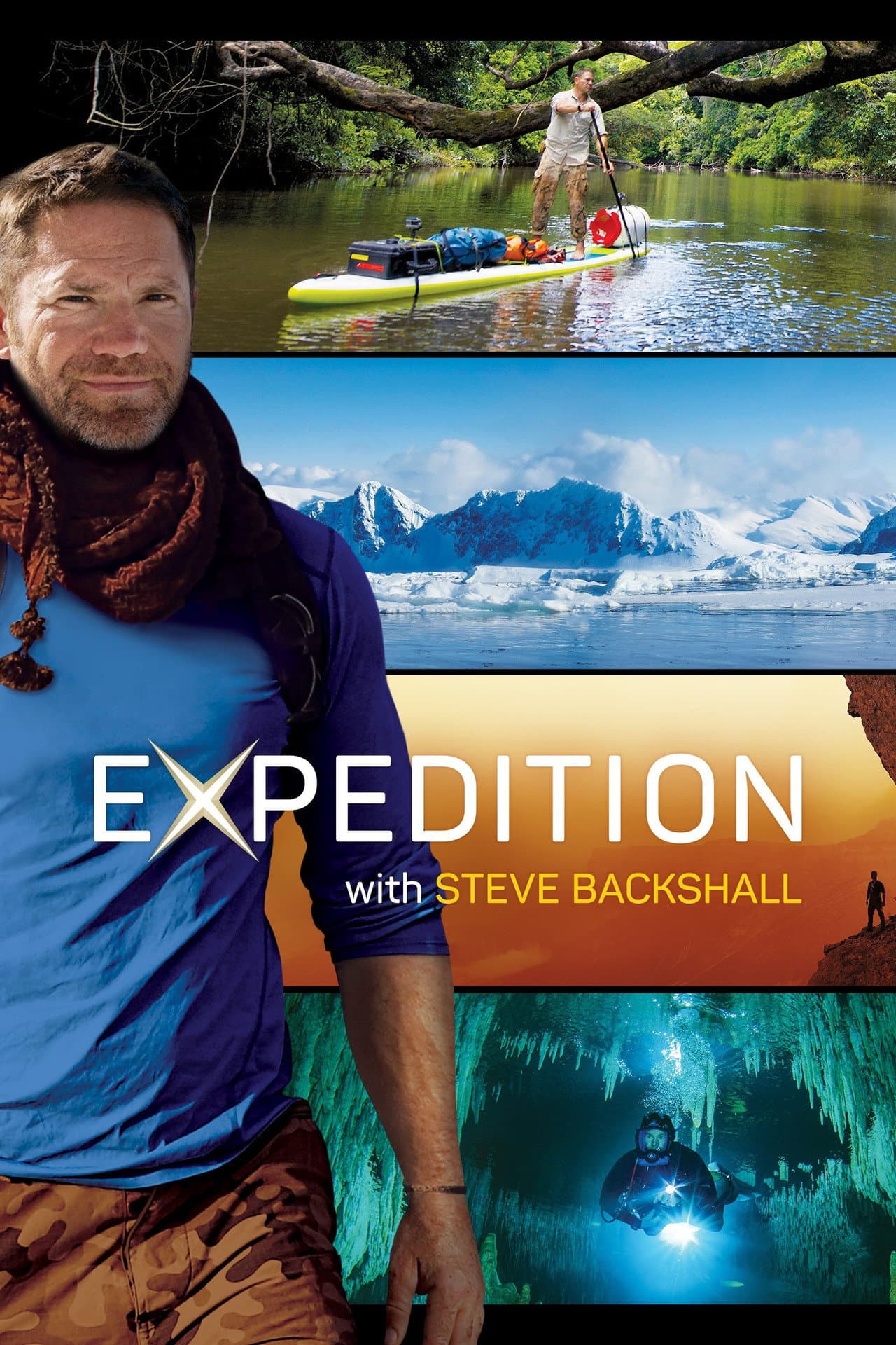 Expedition with Steve Backshall preview 2