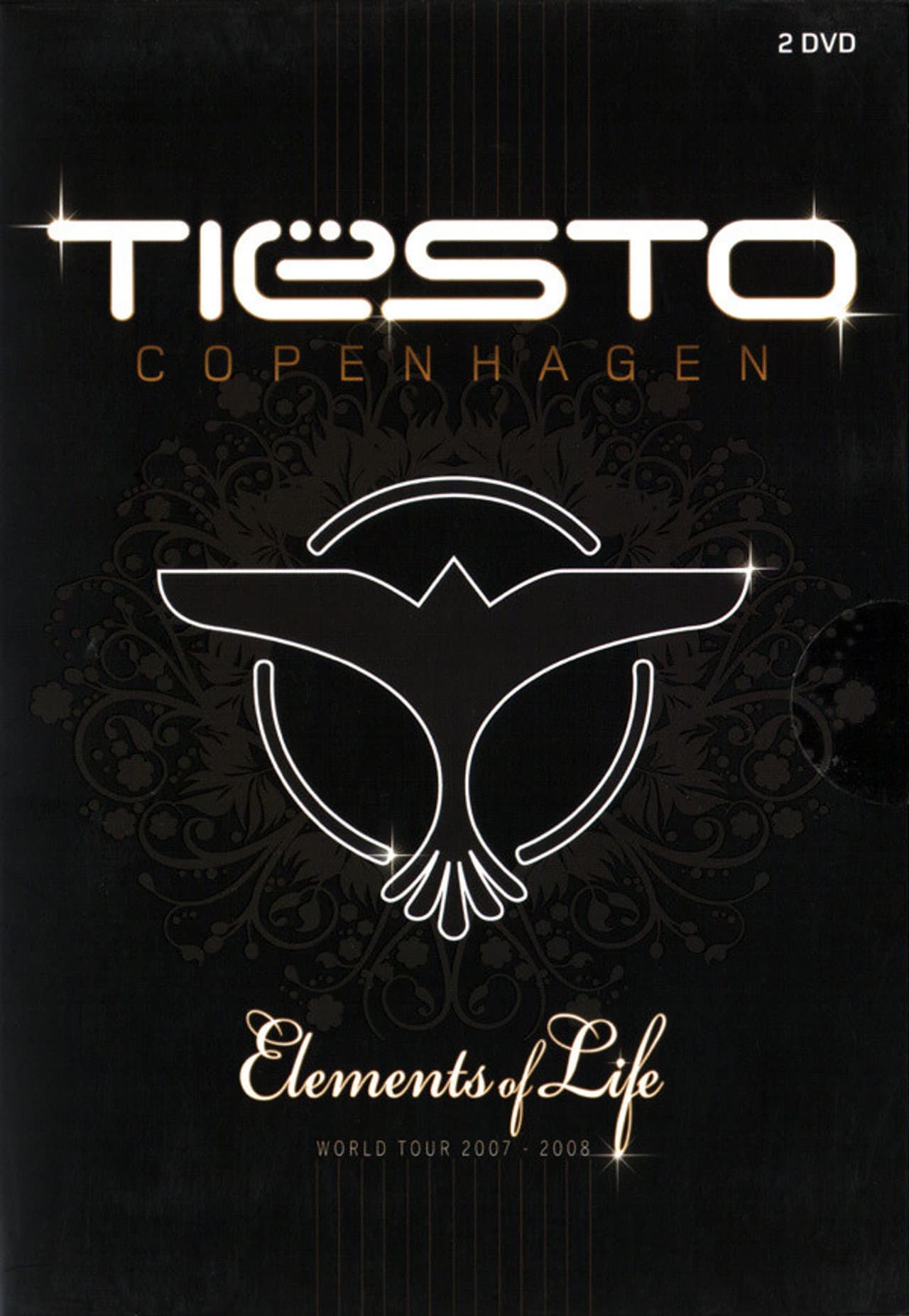 Tiësto: Copenhagen: Elements of Life World Tour preview 2