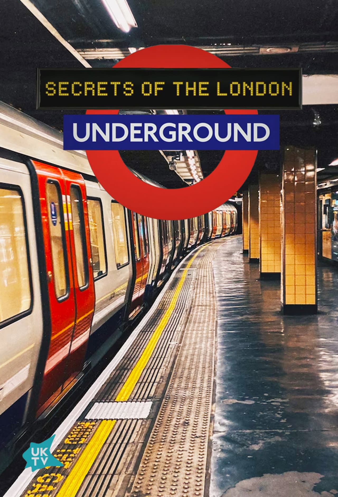 Secrets of the London Underground preview 2