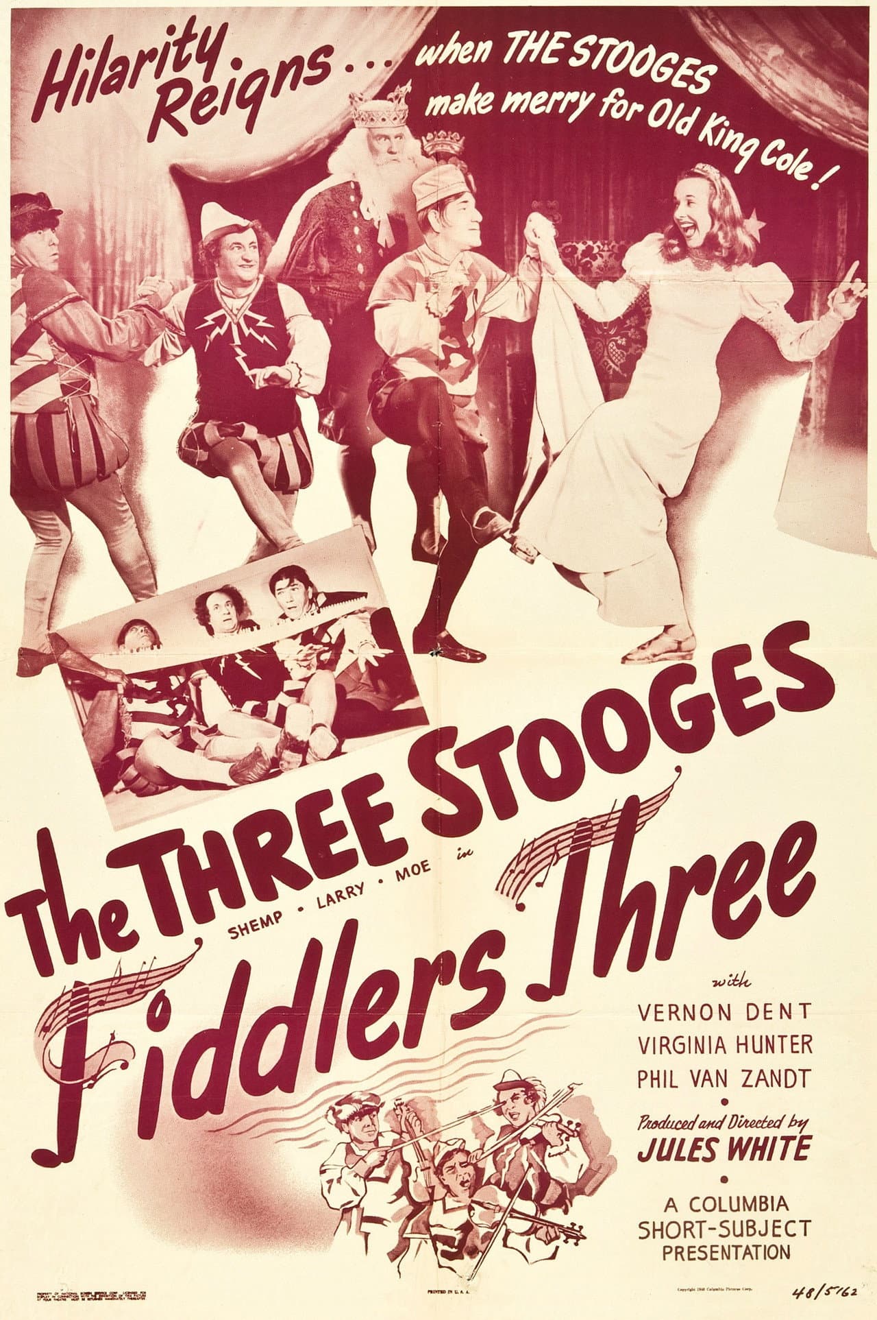 Fiddlers Three preview 2